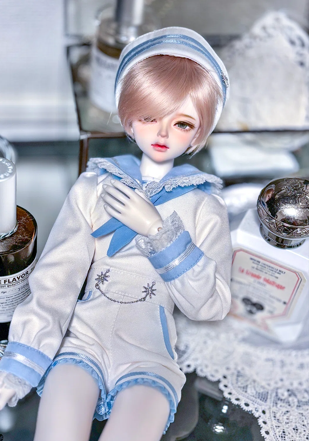 ✦【LUTSDOLL】KAI ROMANCE Ver. をお迎えしました ✦｜gashi