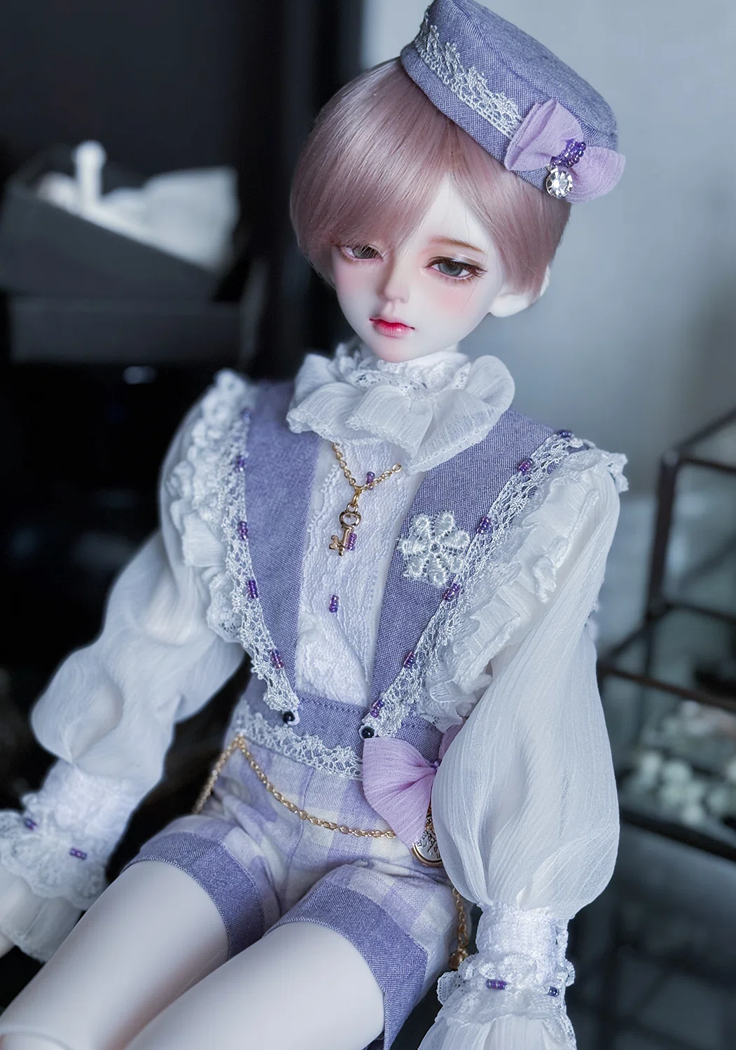 ✦【LUTSDOLL】KAI ROMANCE Ver. をお迎えしました ✦｜gashi