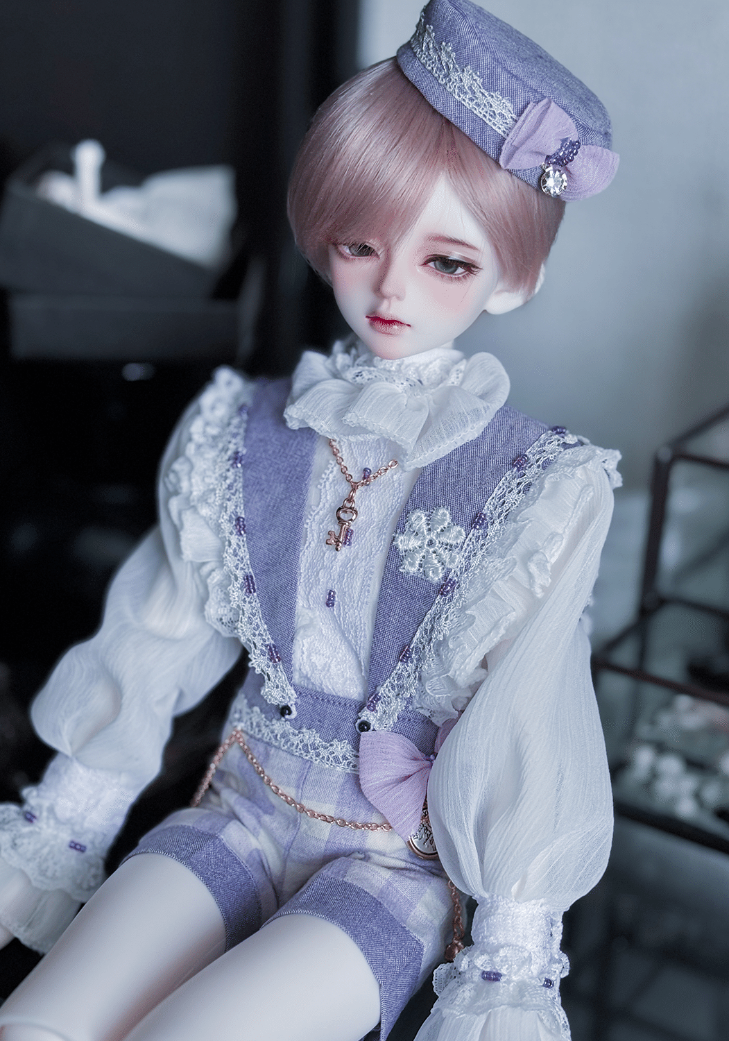 ✦【LUTSDOLL】KAI ROMANCE Ver. をお迎えしました ✦｜gashi