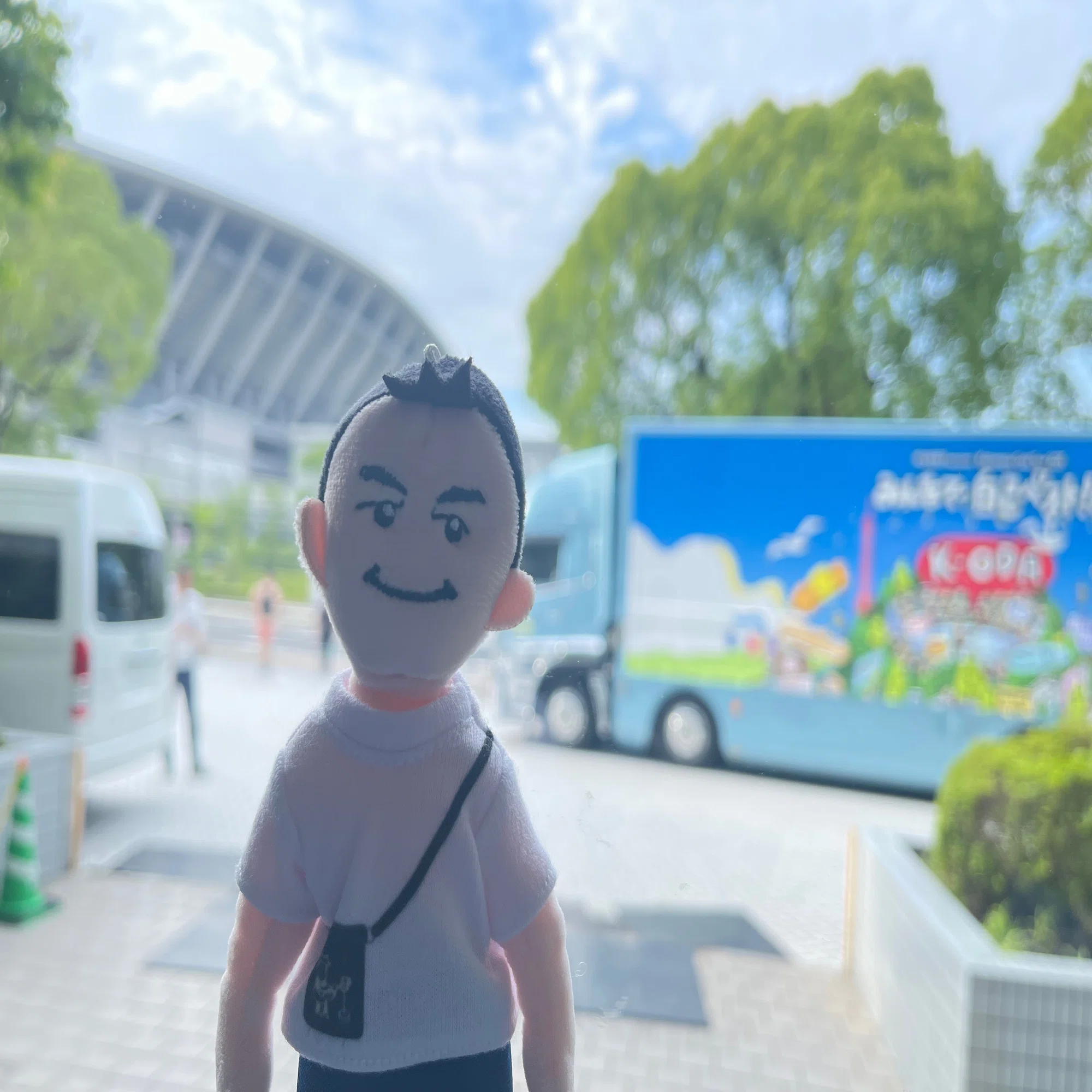 2025年ツアー「みんなで自己ベスト！！」広島グリーンアリーナ（6/7,6 