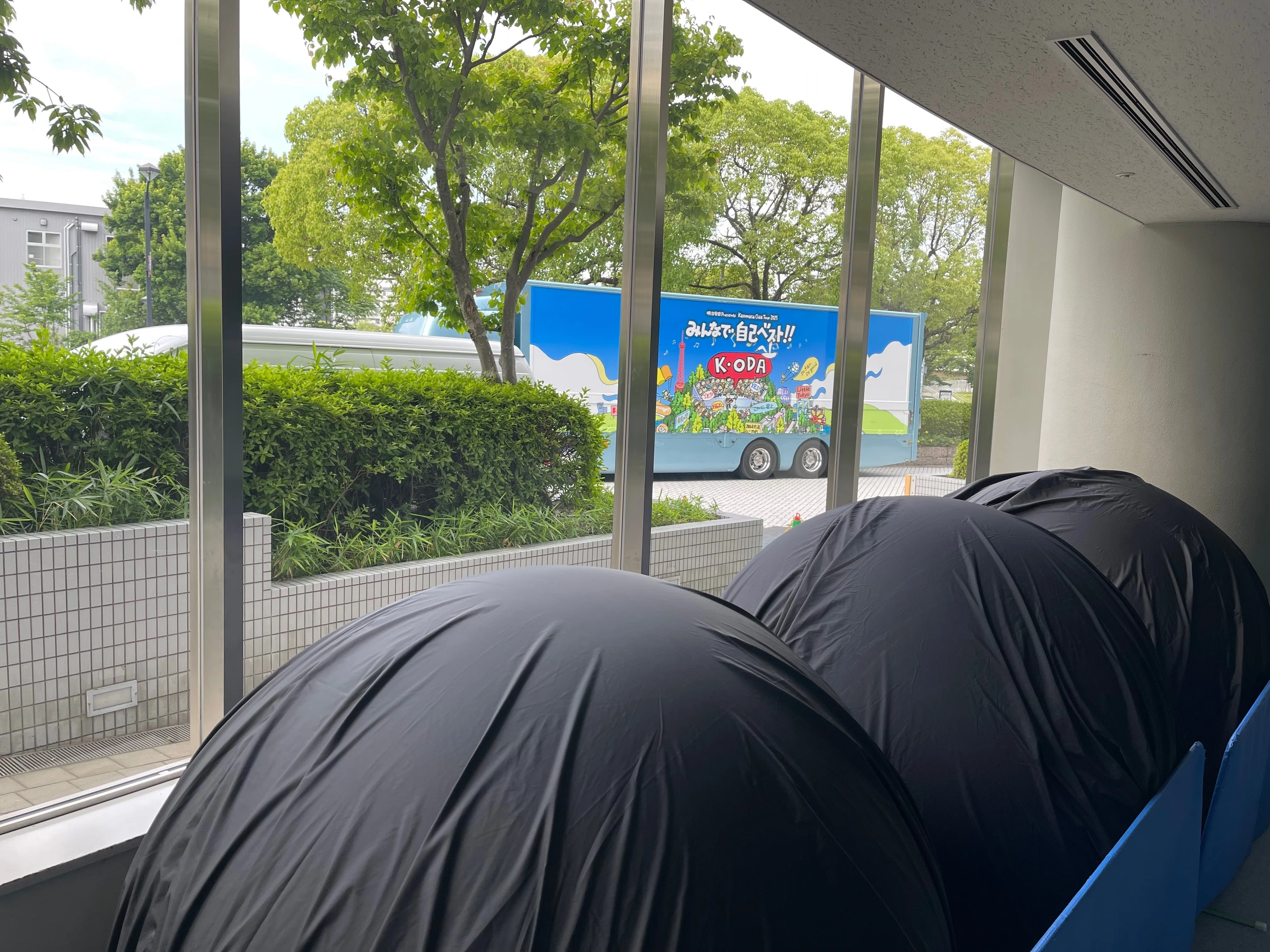 2025年ツアー「みんなで自己ベスト！！」広島グリーンアリーナ（6/7,6 