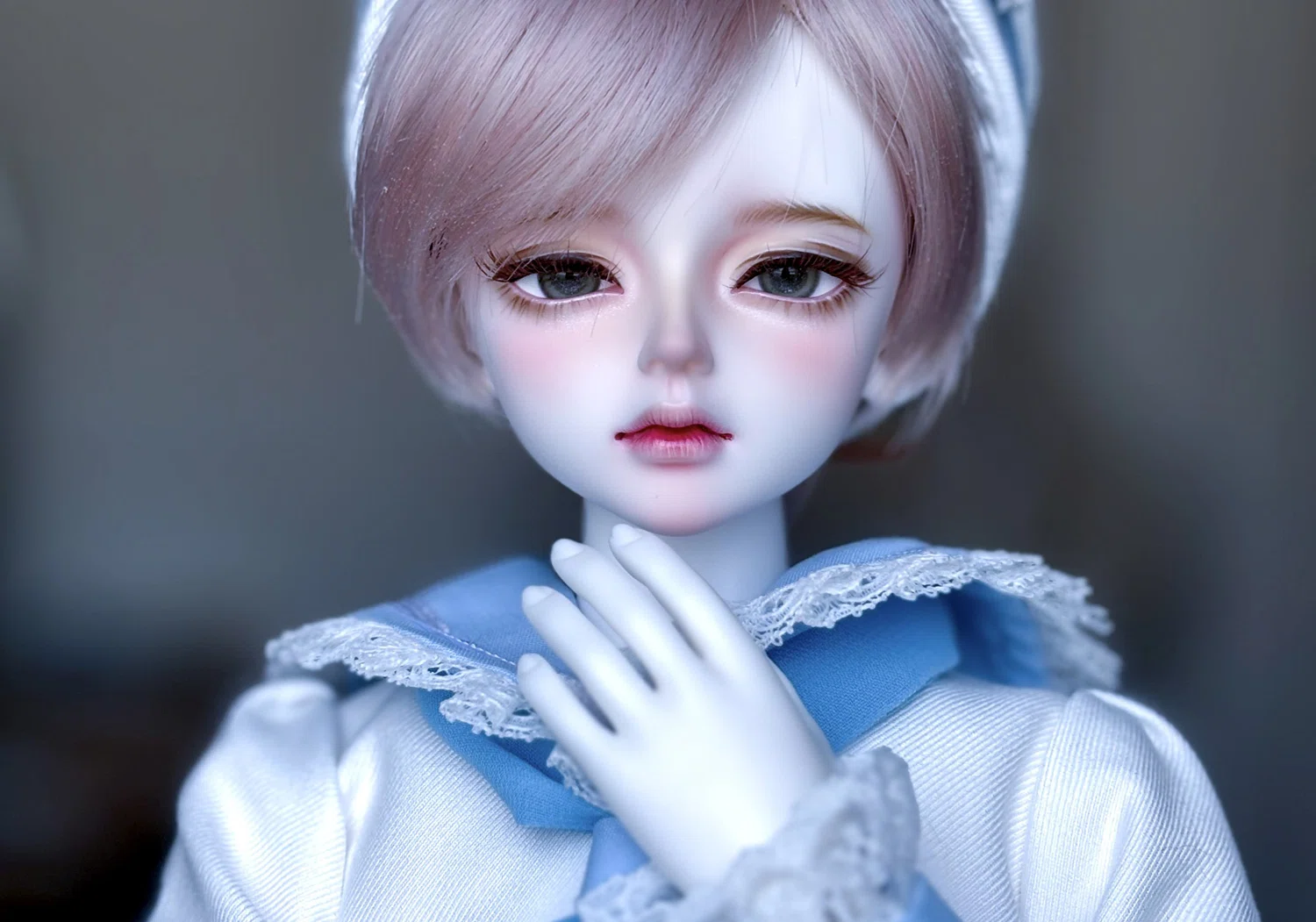 ✦【LUTSDOLL】KAI ROMANCE Ver. をお迎えしました ✦｜gashi