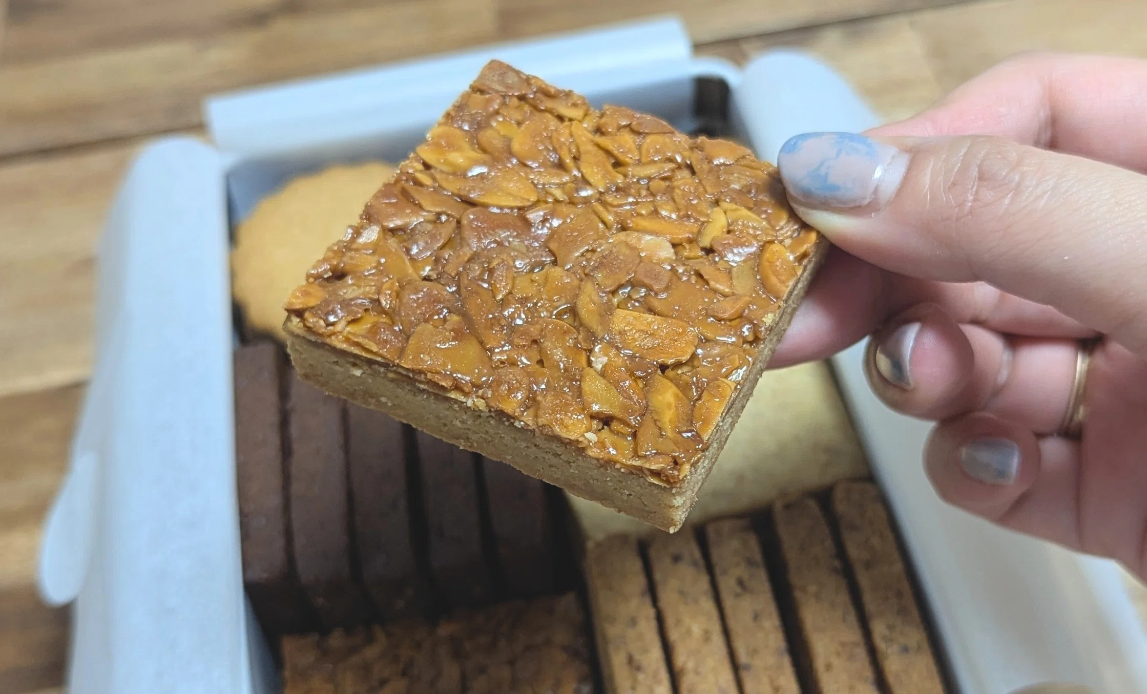 クッキー The quintessential cookie. 