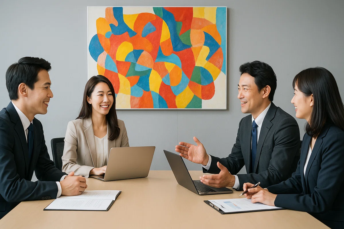 オフィス環境が取引先に与える“無意識の印象”とは｜アートオフィスStory