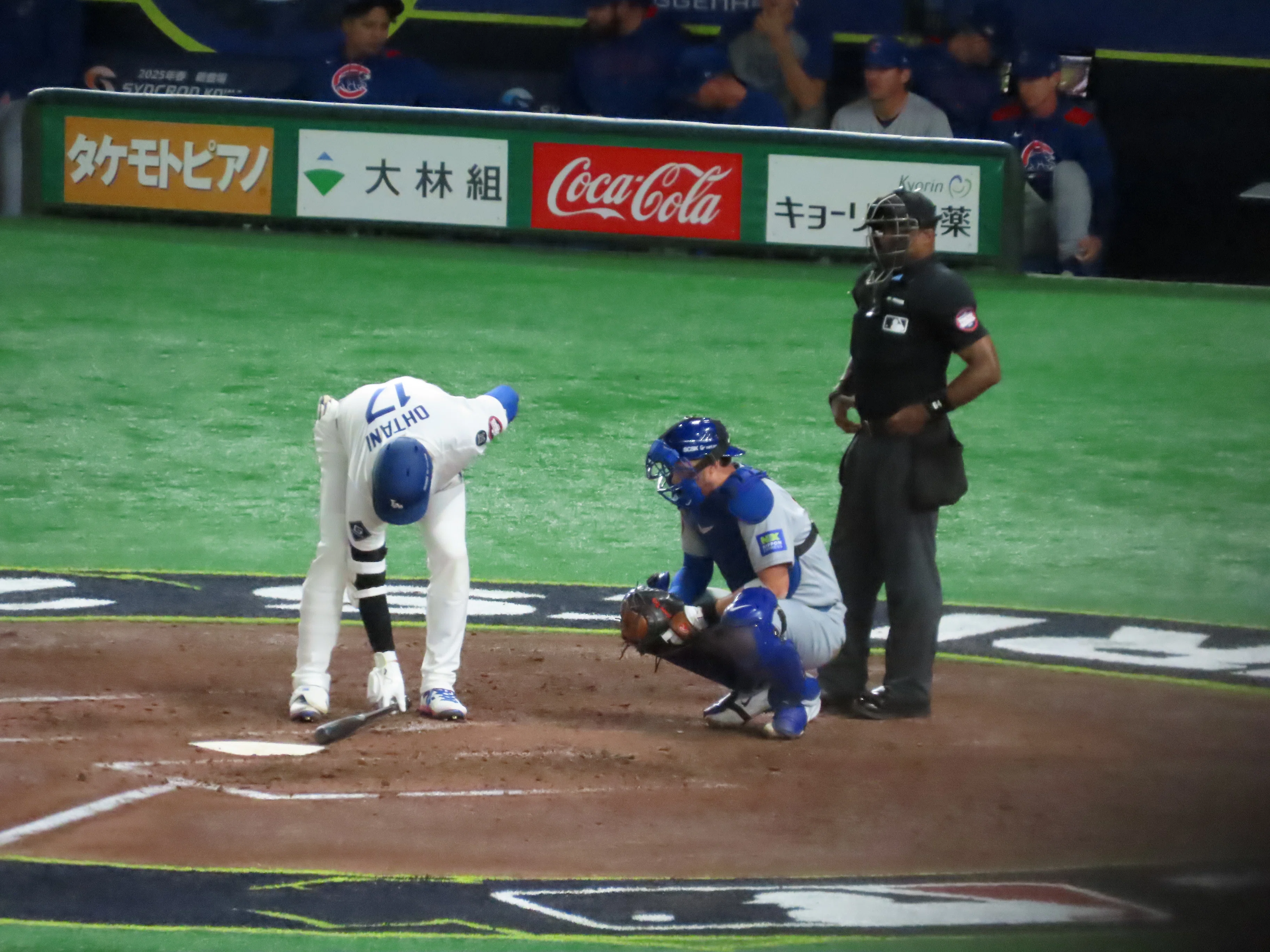 MLB東京シリーズ：大谷翔平の2025年第1号ホームラン｜RuinDig