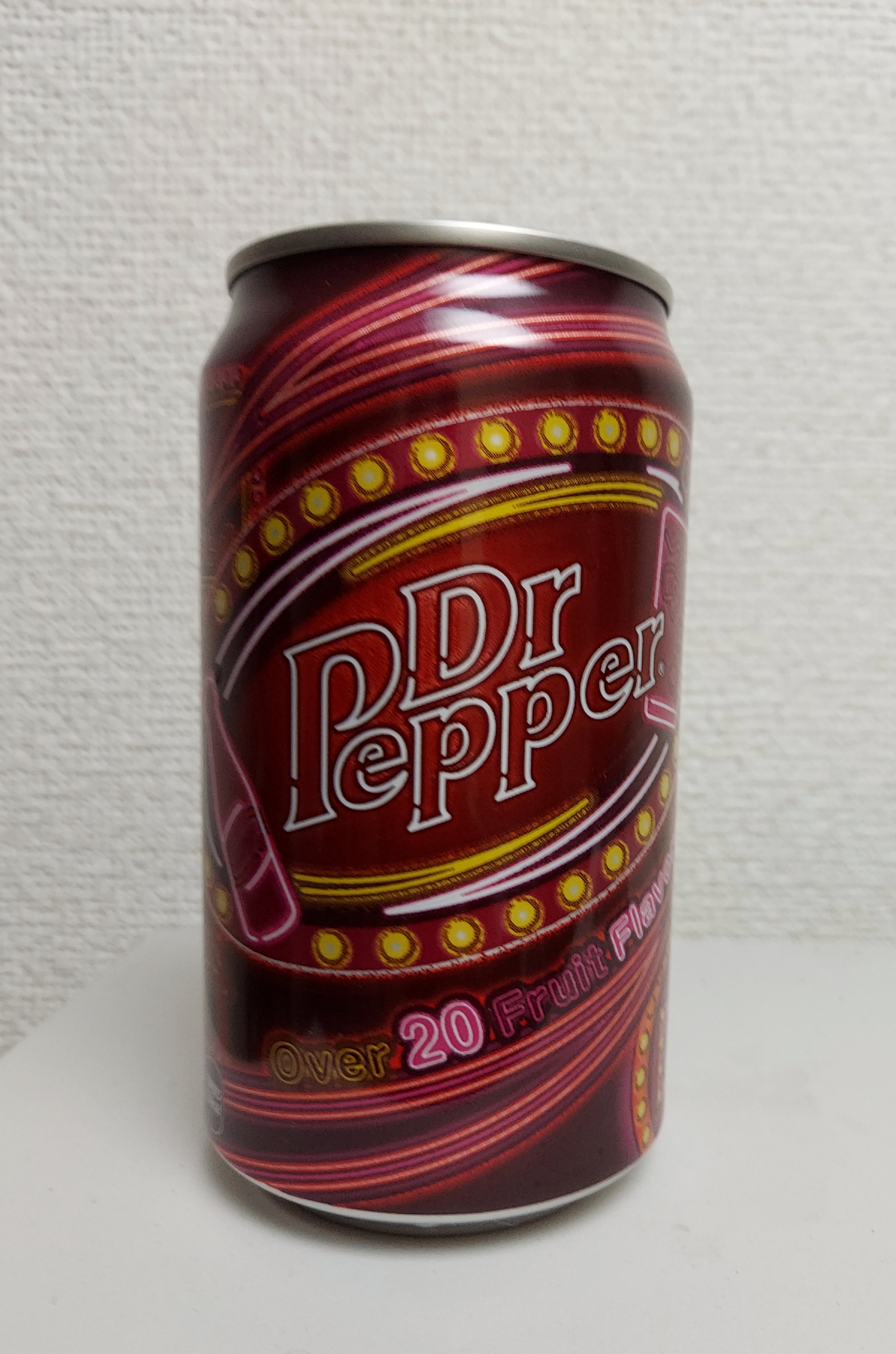 ドクターペッパー」を久しぶりに飲む。｜昭和のおから