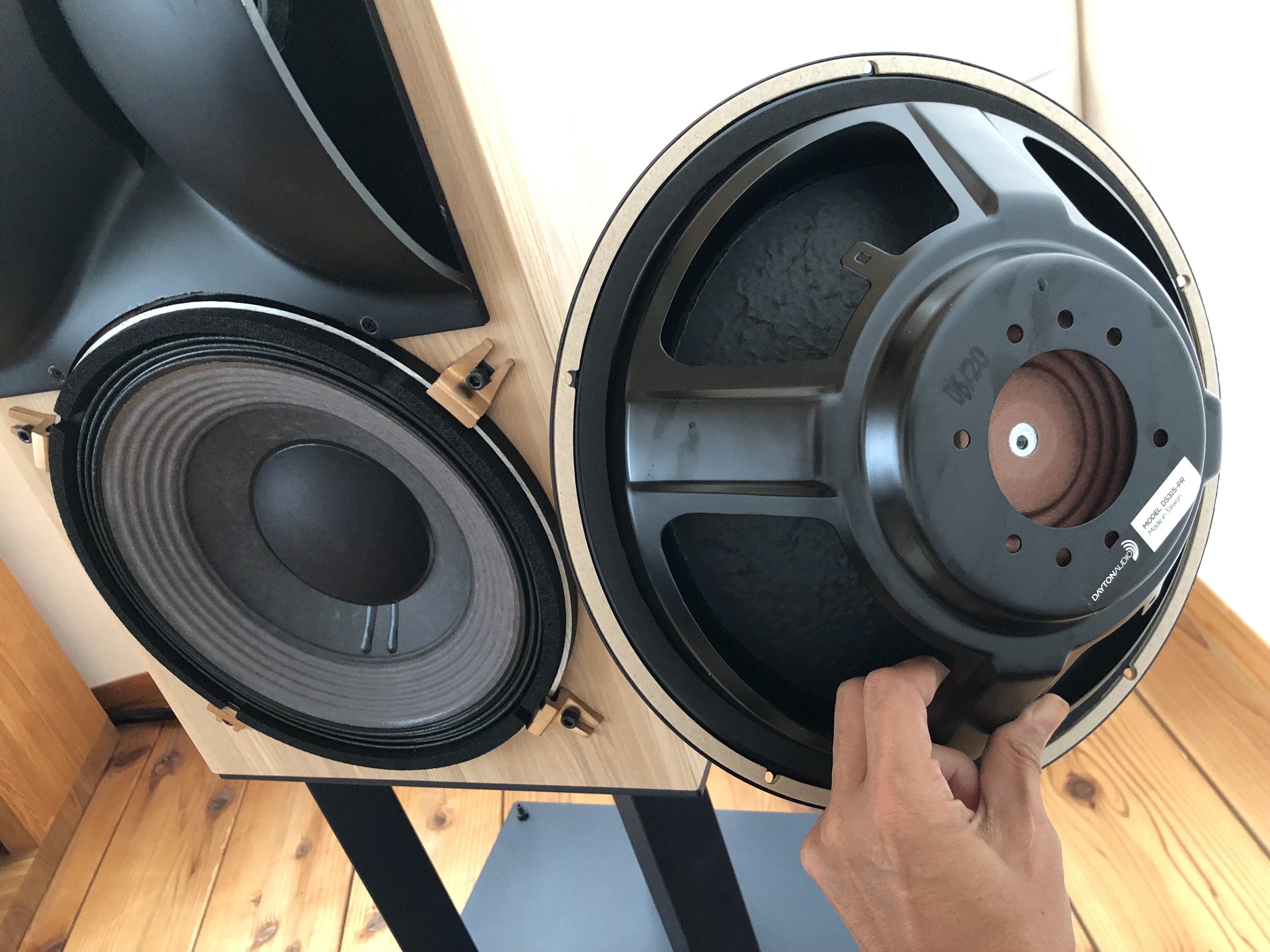 スピーカーの自作。そしてオーディオという趣味｜ROBERTOHOUSE