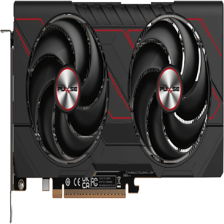 SAPPHIRE PULSE RX 9060 XT 16GB OC 1440p対応 (ブラック)｜GetGadgetGot