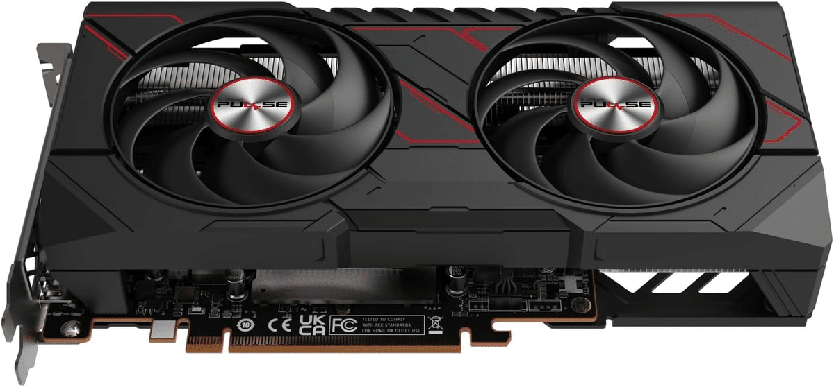 SAPPHIRE PULSE RX 9060 XT 16GB OC 1440p対応 (ブラック)｜GetGadgetGot
