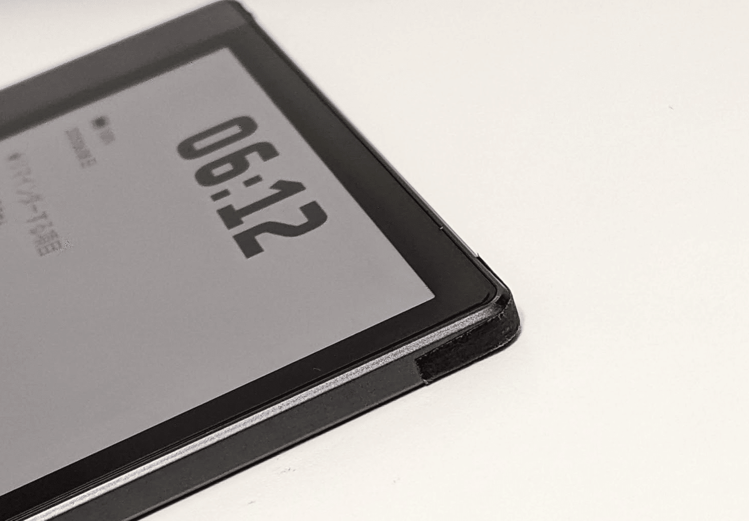 Bigme B7をスマホ代わりに使った感想と、使っているアクセサリ