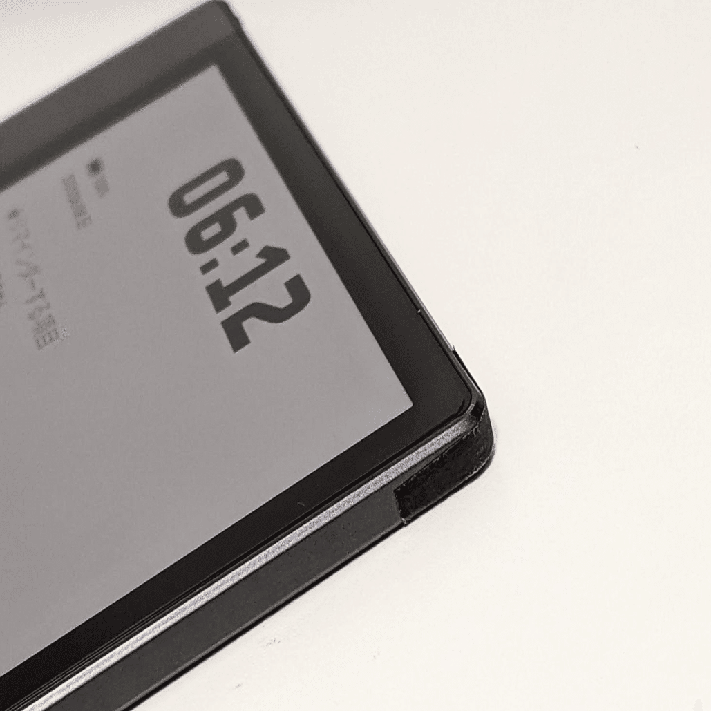 Bigme B7をスマホ代わりに使った感想と、使っているアクセサリ