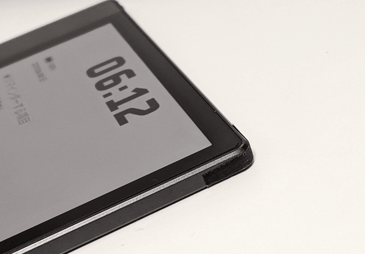 Bigme B7をスマホ代わりに使った感想と、使っているアクセサリ