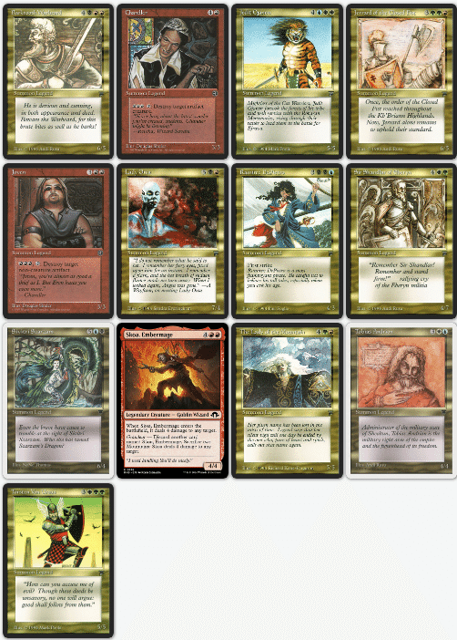 ＭＴＧ 大量　ミドルスクール・パウパーフォーマット　デッキパーツまとめ売り MTG専門店 しかのつの on X: 