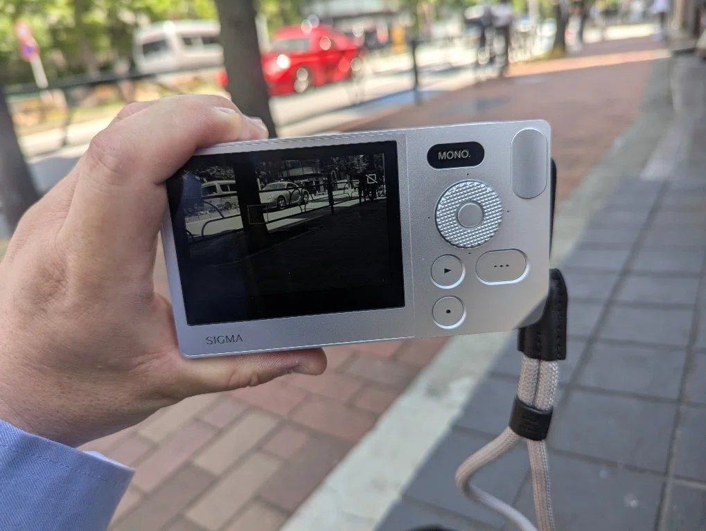 Sigma fp & I Series Touch & Try Event｜墨田ペトリ堂