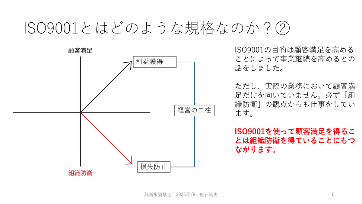 ISOの次期改定のインプットについて考える③～価値を通して考える、顧客体験、人口動態の変化、革新、情報の側面、循環型経済～｜株式会社ミライ品質研究所  所長 舩石篤史