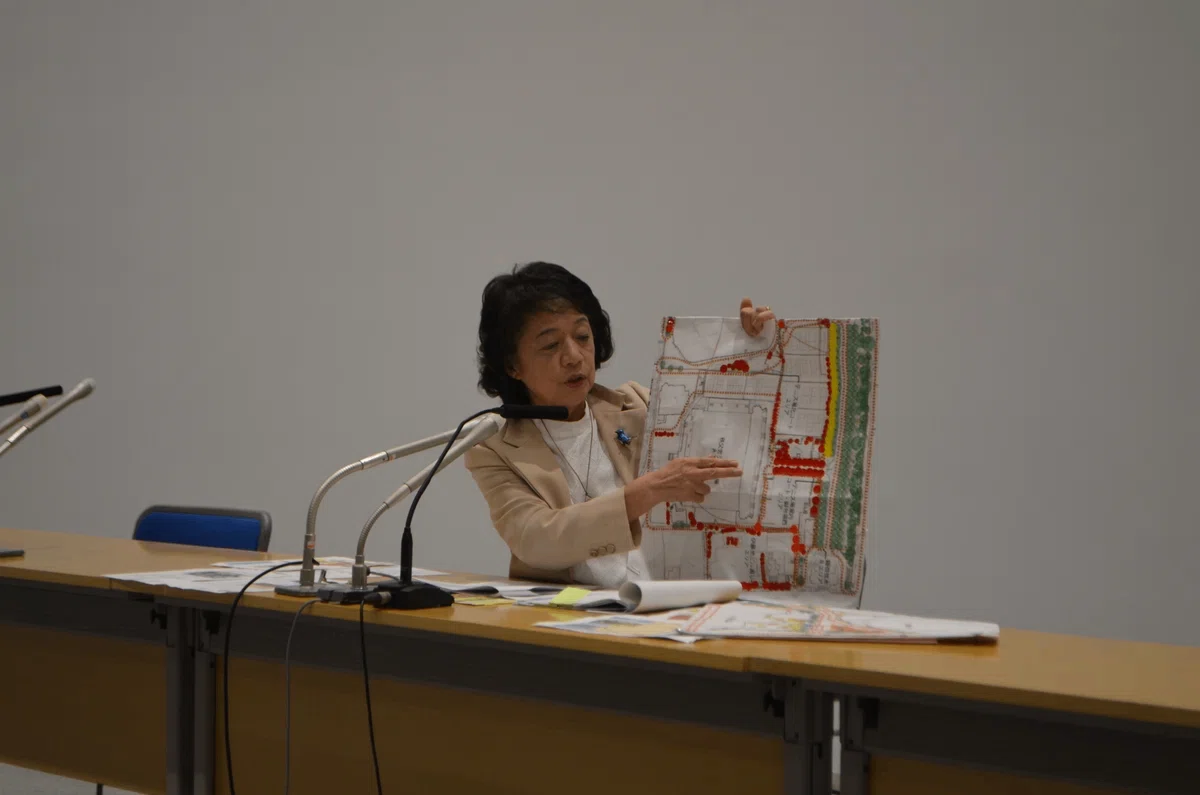 石川幹子著「緑地と文化」｜桑原亘之介