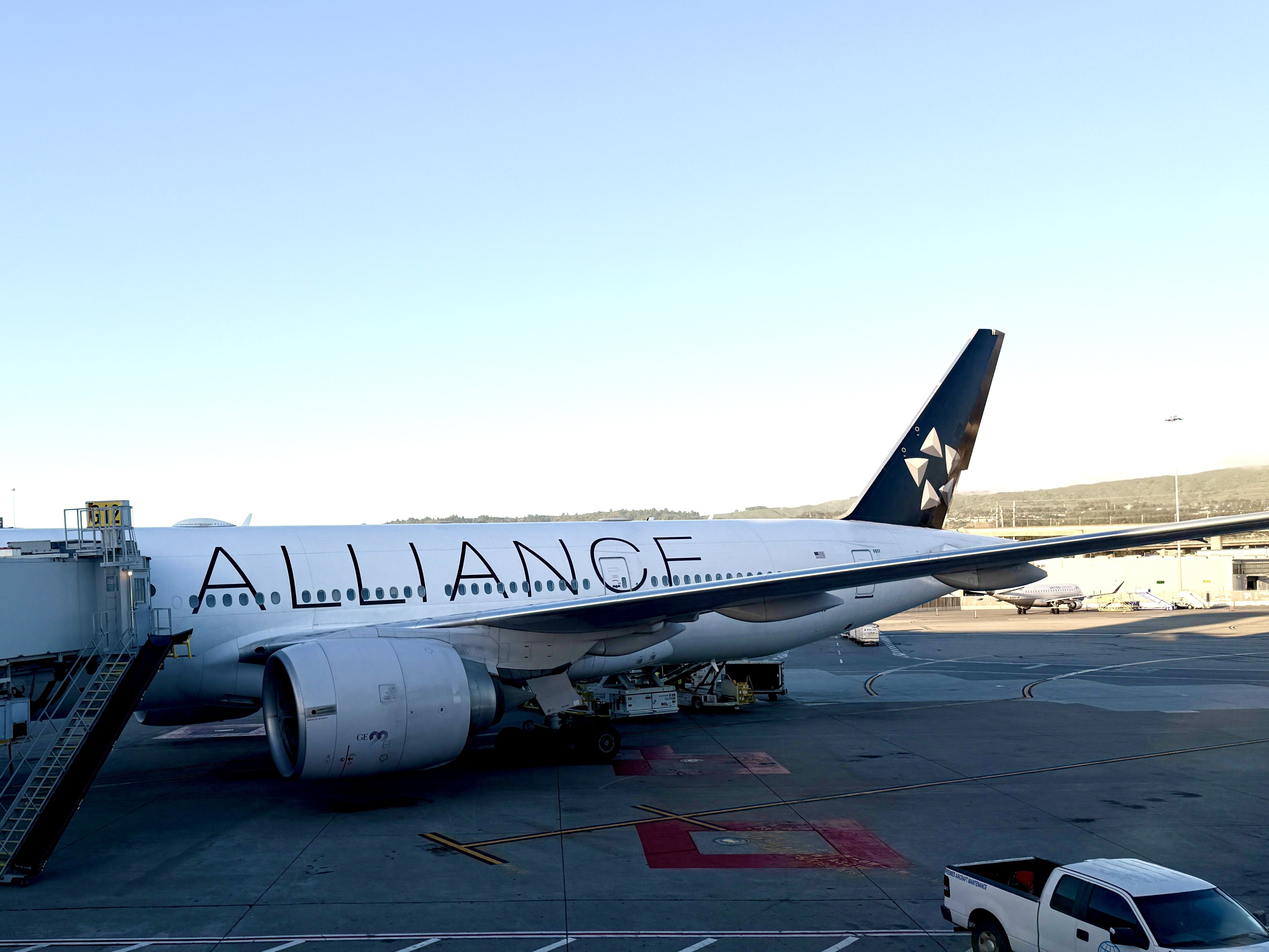 Star Alliance塗装の裏側にあるルール｜Masukawa Toru, 増川徹@パイロット