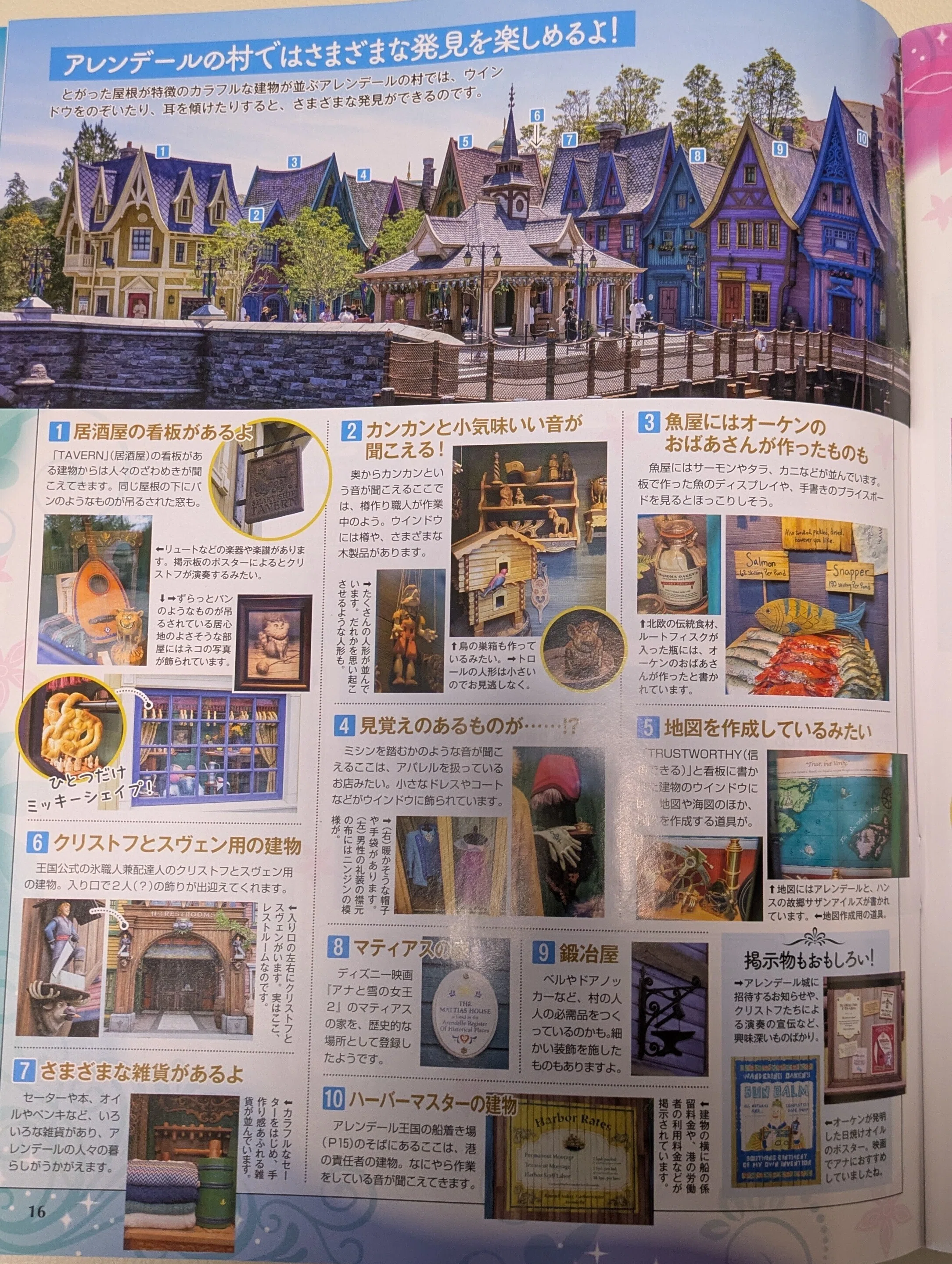 一冊に詰まったディズニー愛！『ディズニーファン』がすごすぎる