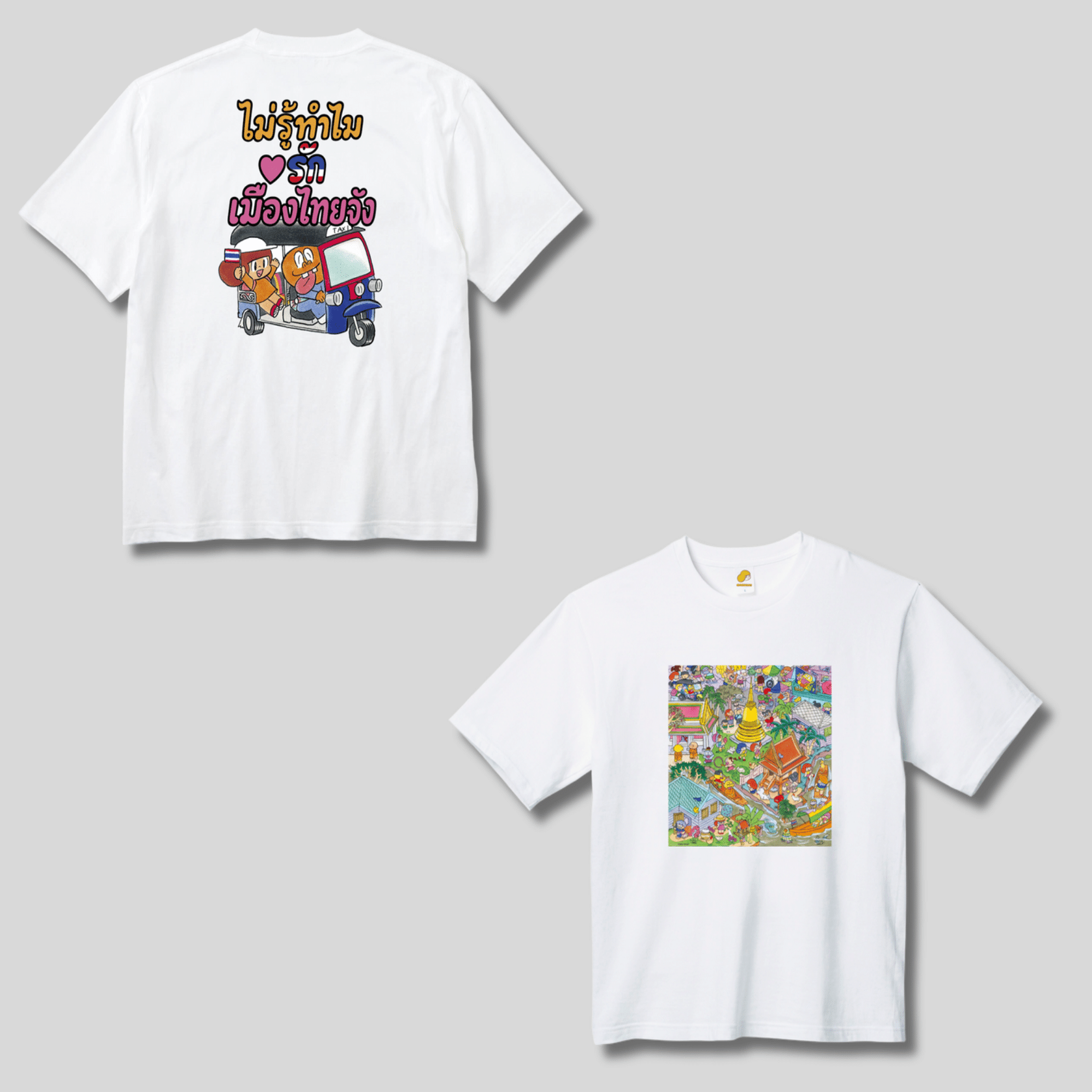 やっぱタイだ マムアンちゃん展」販売グッズを大公開！限定商品あり