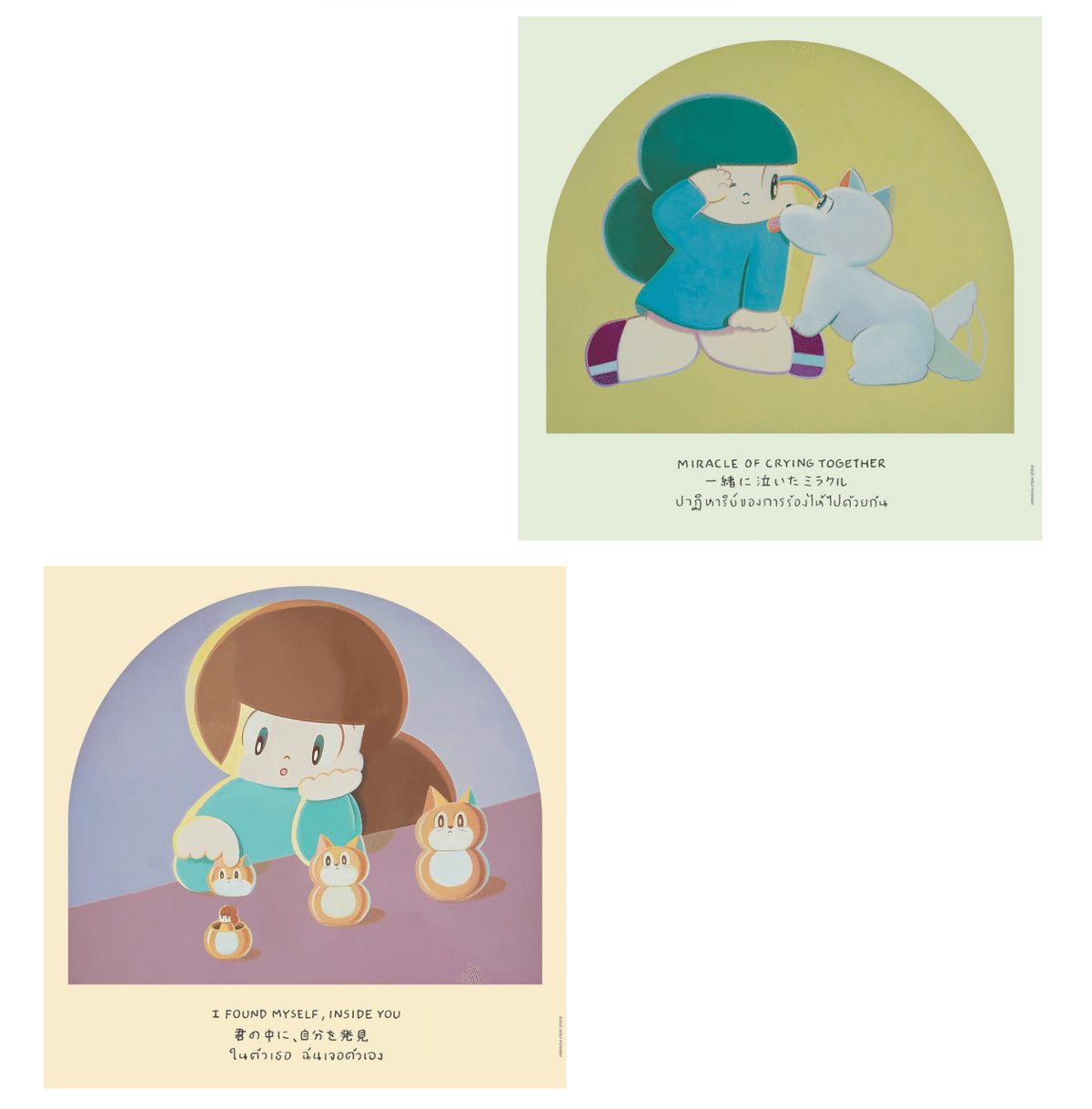 生まれのブランドで やっぱタイだ マムアンちゃん展」販売グッズを大公開！限定商品 版画
