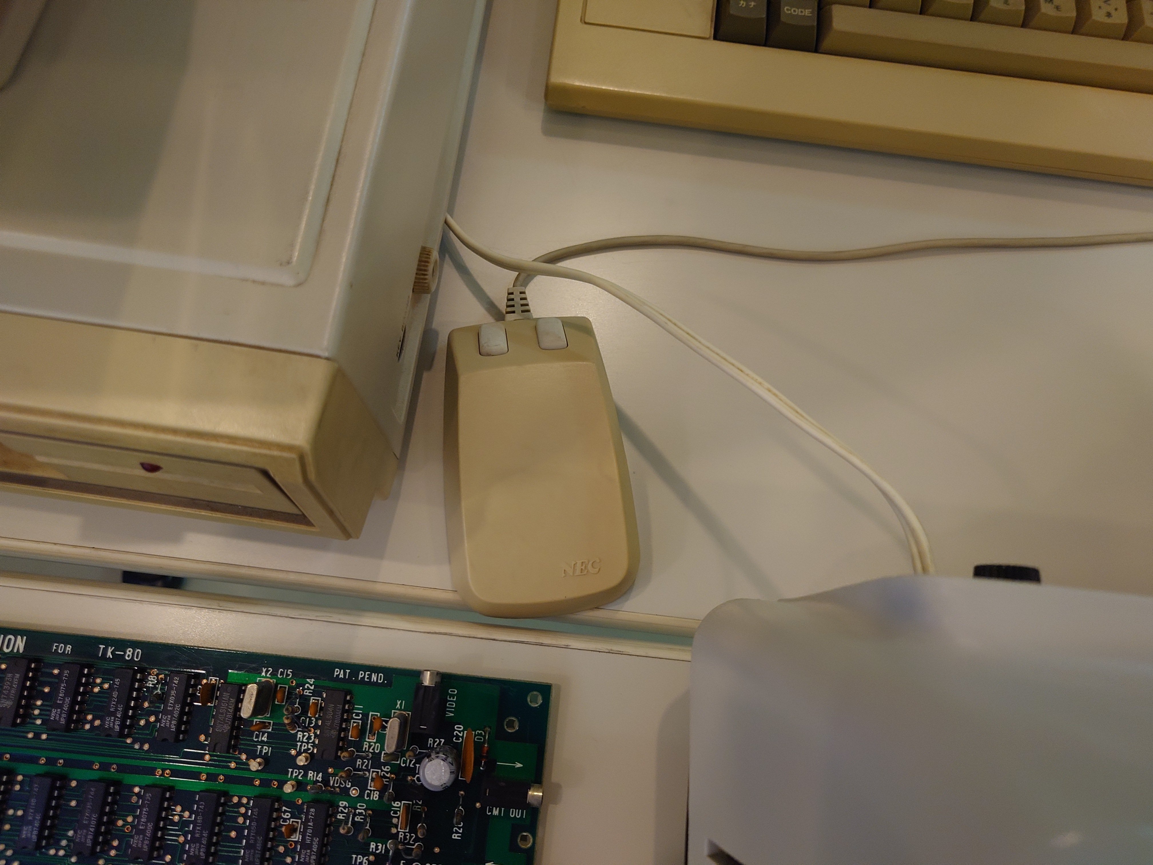 日本パーソナルコンピューター博物館 - プレオープンに行ってきた(2