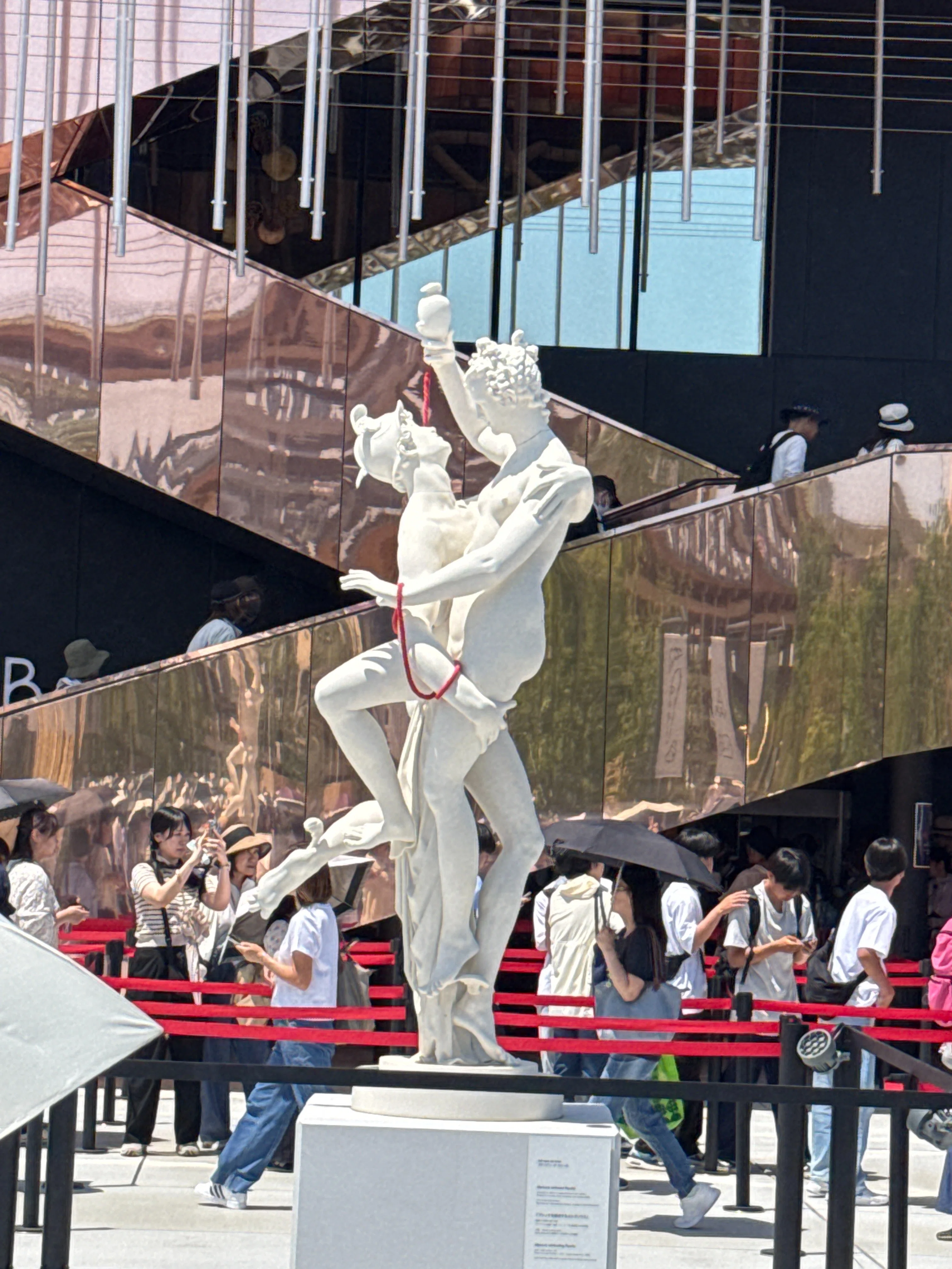 大阪万博 EXPO2025 想像していたよりもすごかった（3） ― フランス館