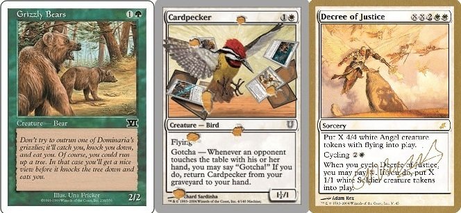 MTG 白レア旧枠foil 12枚まとめ テクスチャー・Foil】(049)□ボーダーレス□《孤独/Solitude