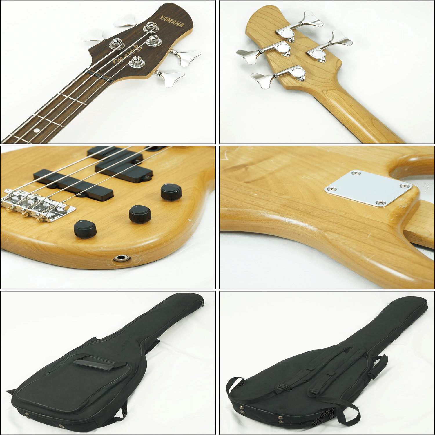 特選中古品！懐かしのミディアムスケールベース「YAMAHA MB-40」が中古