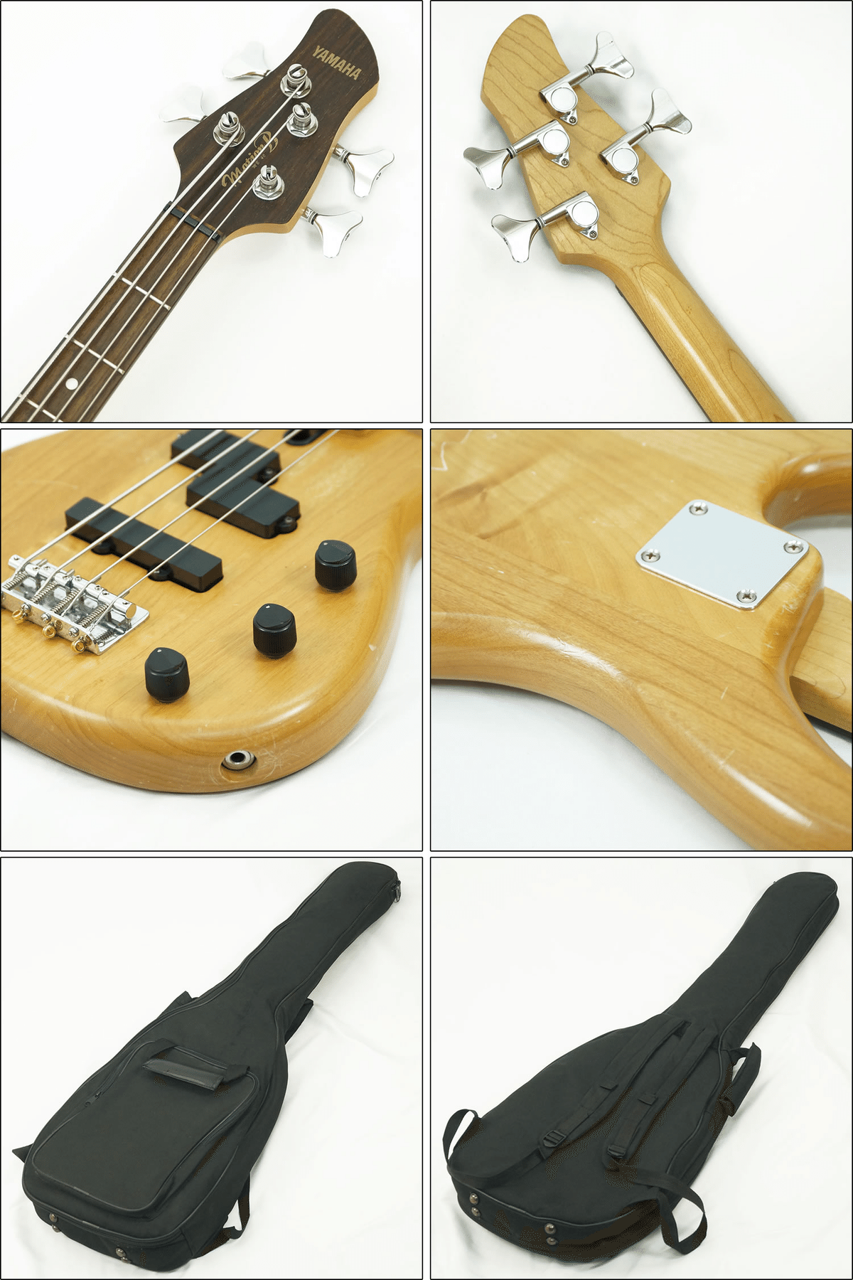 YAMAHA MB-40 Motion Bass - Geek IN Box