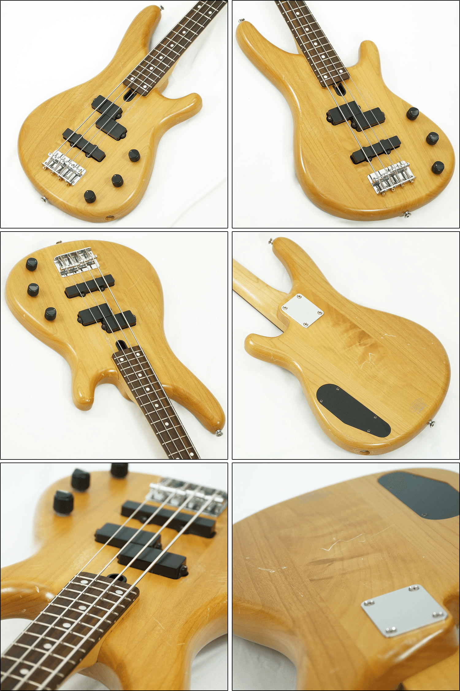 YAMAHA / Motion B MB-40 ミディアムスケール