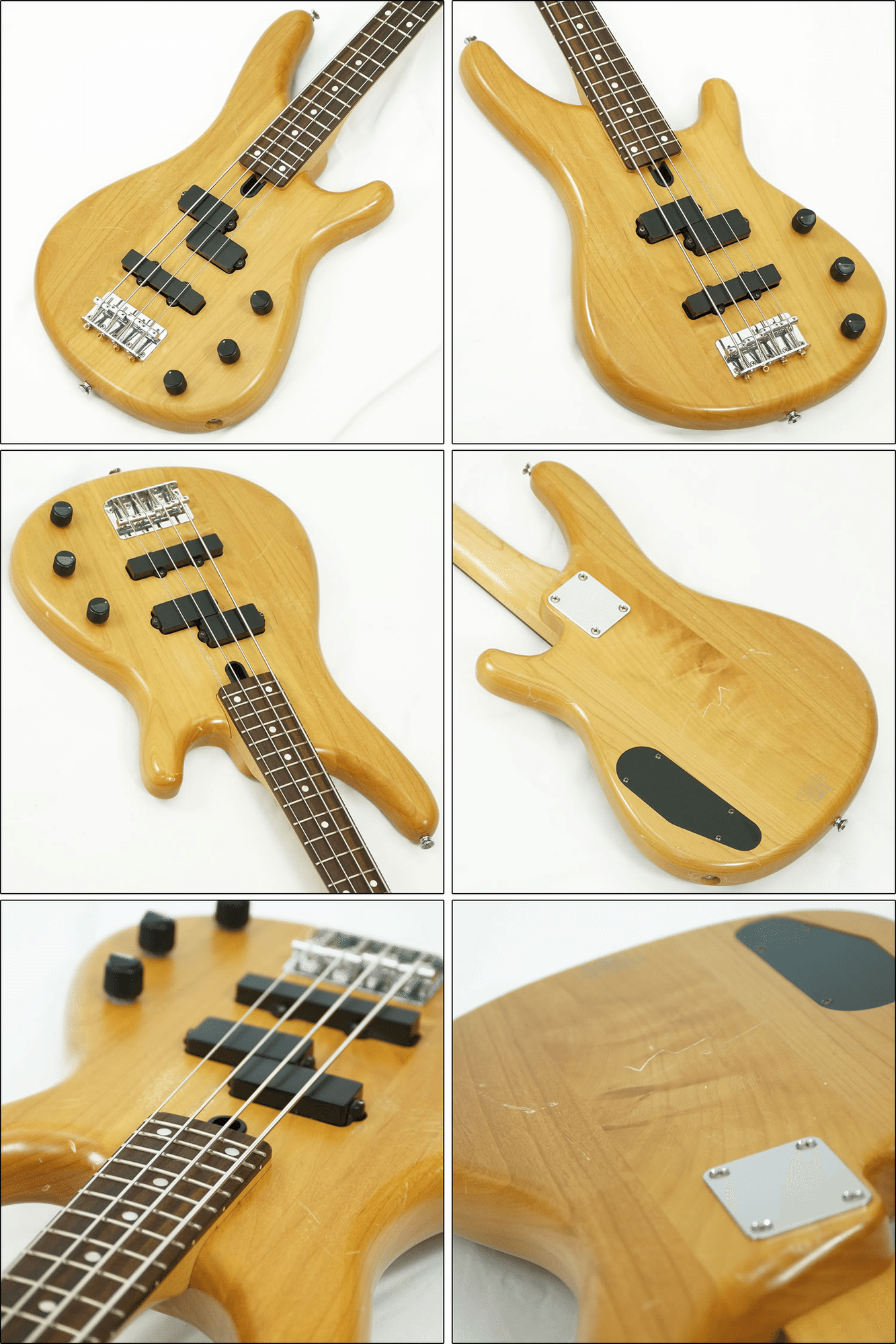 特選中古品!懐かしのミディアムスケールベース「YAMAHA MB-40」が中古 特選中古品!懐かしのミディアムスケールベース「YAMAHA MB-40」が中古