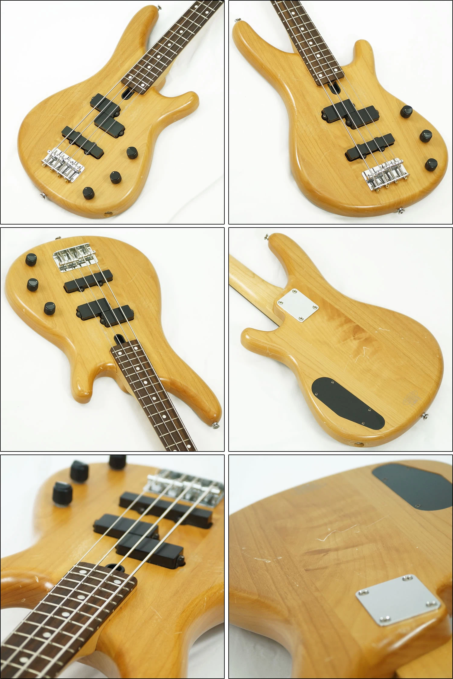 特選中古品!懐かしのミディアムスケールベース「YAMAHA MB-40」が中古 特選中古品!懐かしのミディアムスケールベース「YAMAHA MB-40」が中古