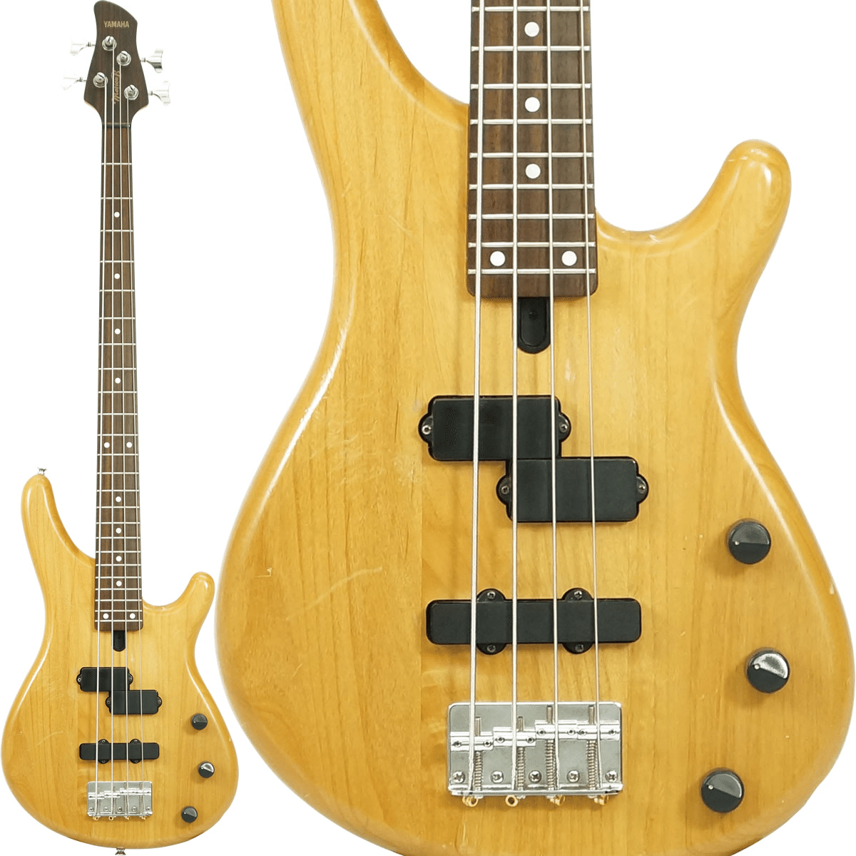 ヤマハ エレキベース MB-40 特選中古品!懐かしのミディアムスケールベース「YAMAHA MB-40