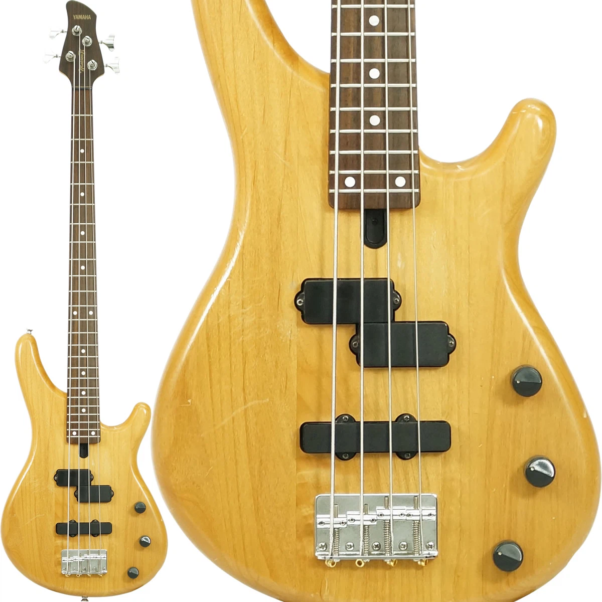 特選中古品!懐かしのミディアムスケールベース「YAMAHA MB-40」が中古 特選中古品!懐かしのミディアムスケールベース「YAMAHA MB-40」が中古