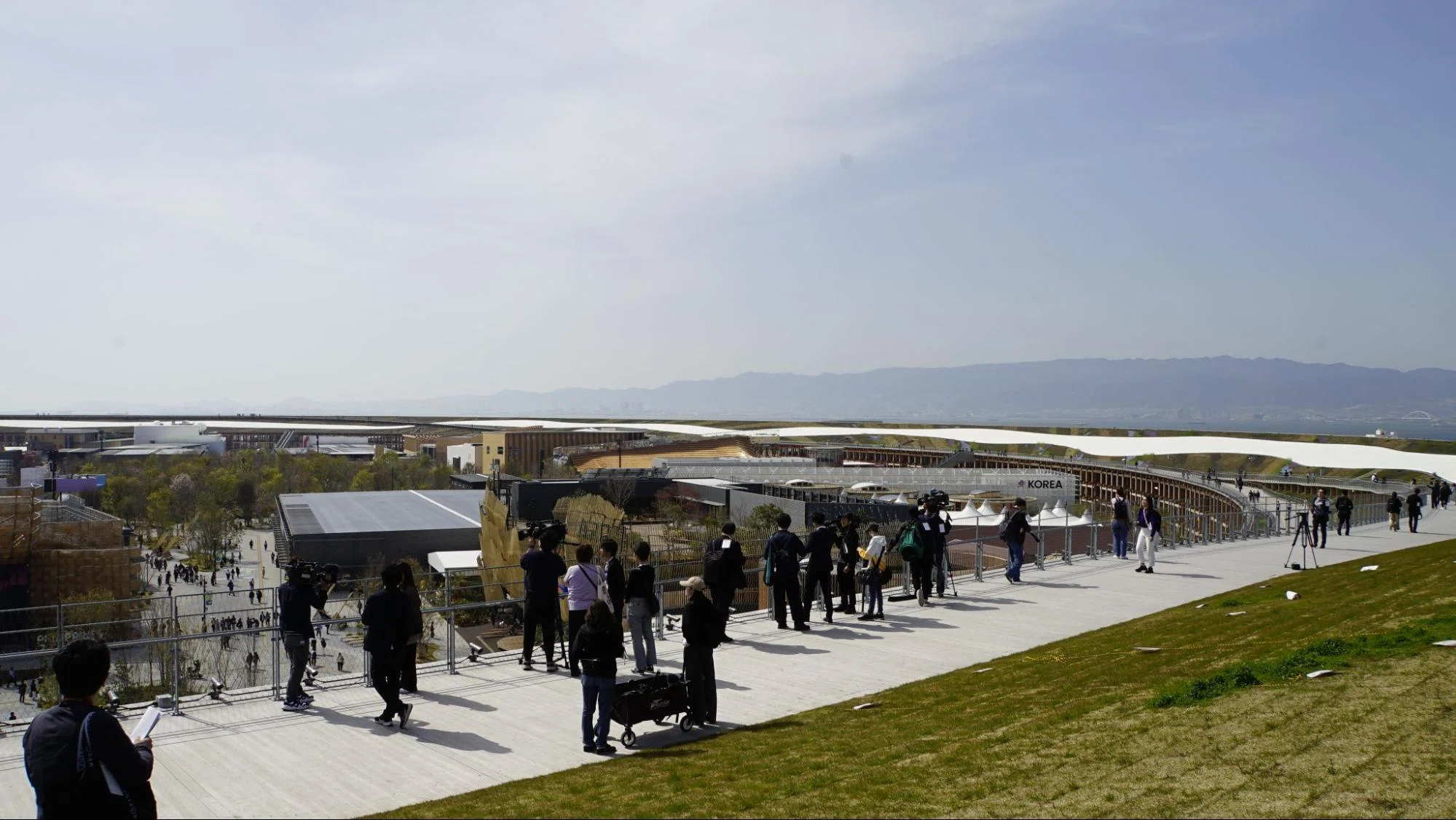 [Field Report] The Wooden Ring Connecting the Future: Architect Sou ...