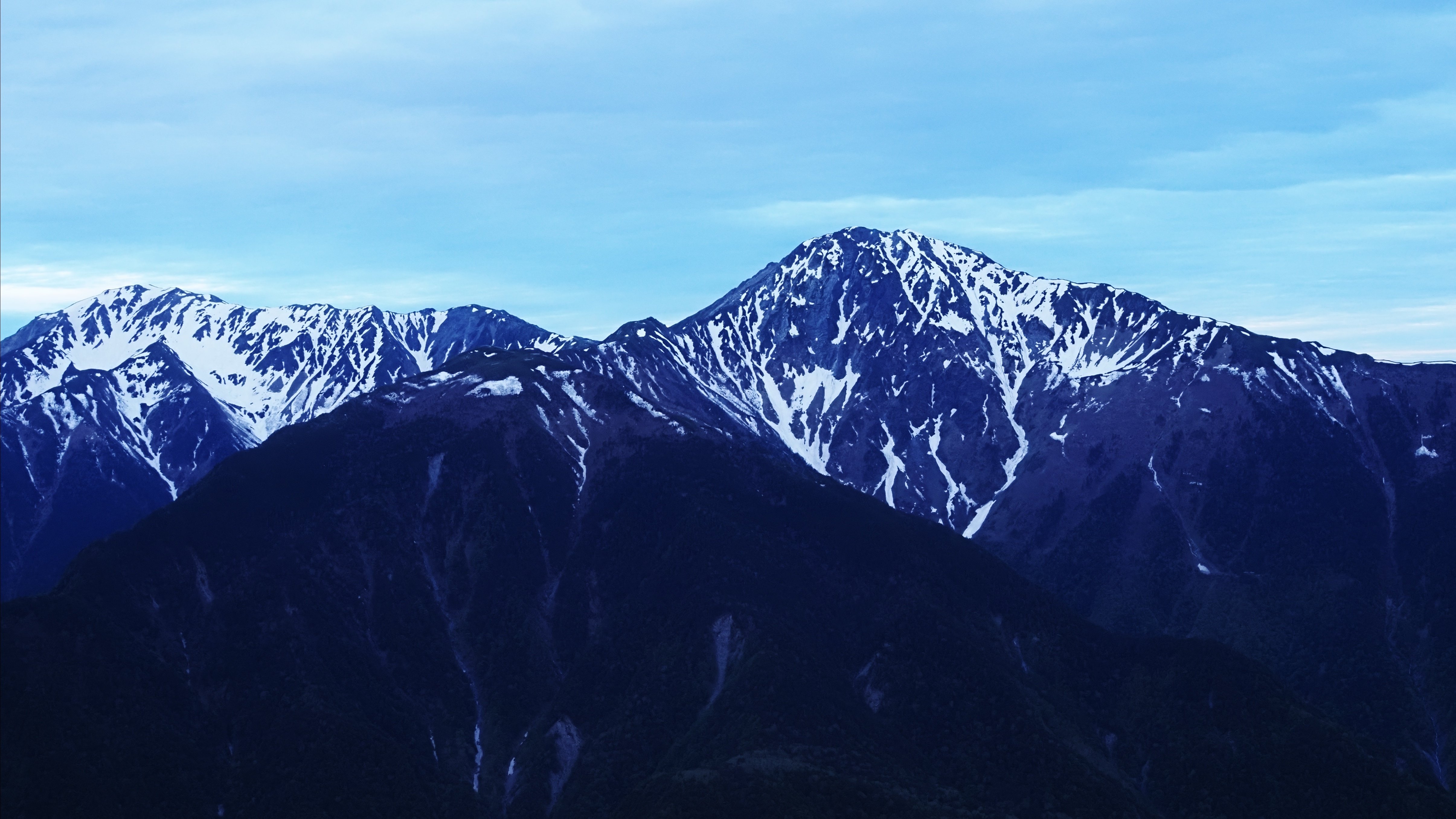 鳳凰三山（夜叉神峠から往復）｜Marino
