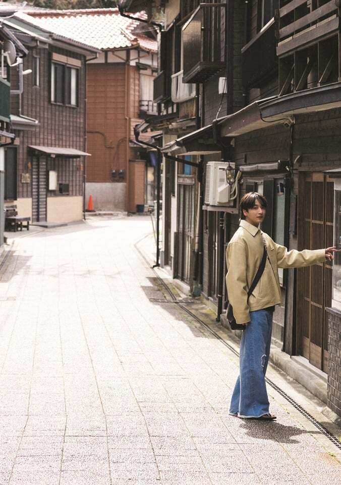 小関裕太 アーカイブブック『Y』2025年7月10日(木)発売決定