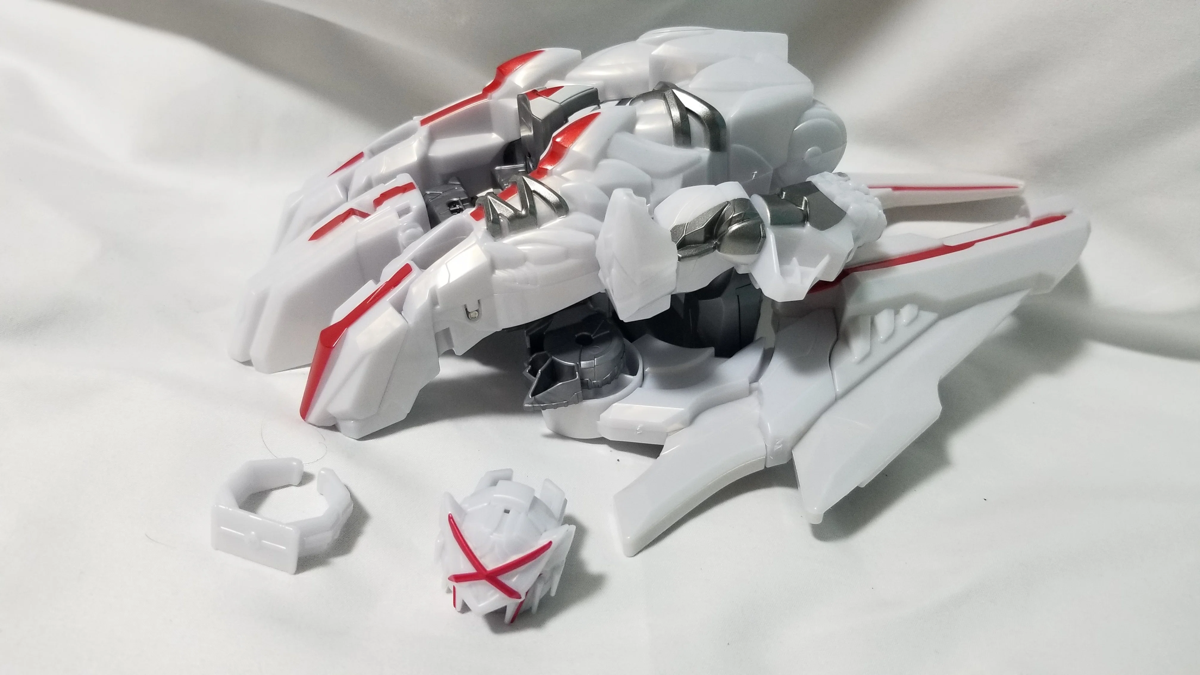 DXテガジューン』？どうせ普通のリデコでしょ？【ゴジュウジャー】｜𝕌氏