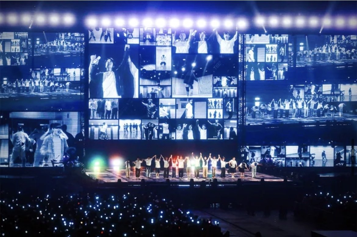 J-HOPEは、希望の化身。～j-hope Tour 'HOPE ON THE STAGE' in