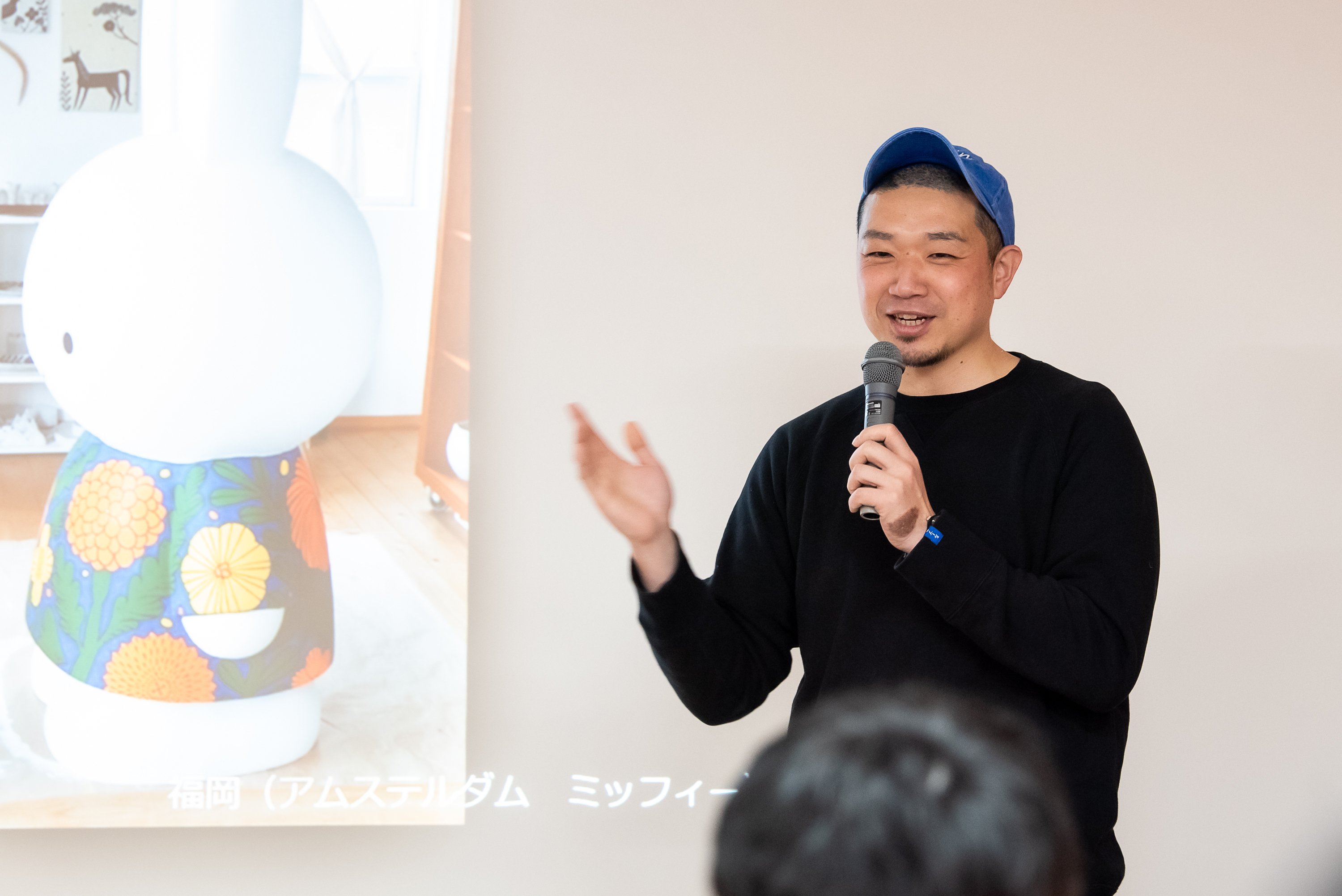 NEXT Traditional： 博多人形 絵付け体験 出前授業 中村弘峰×鹿児島睦