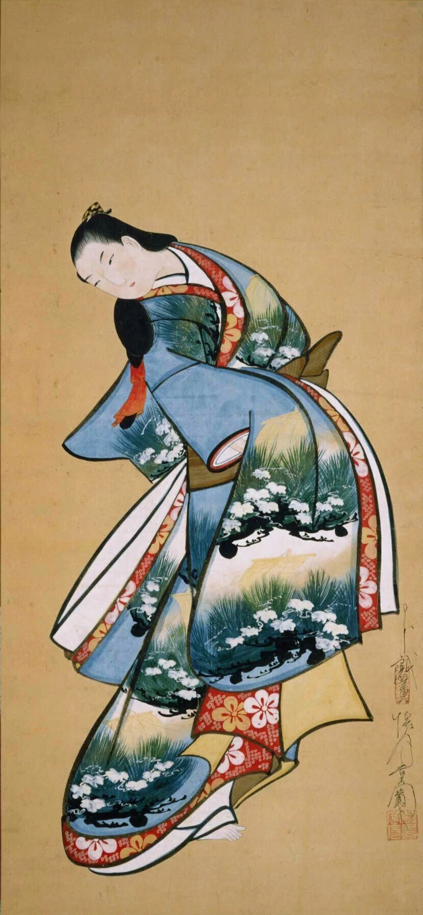 圧巻の質と量 千葉市美の浮世絵＆近代絵画＆版画コレクション｜紅紫