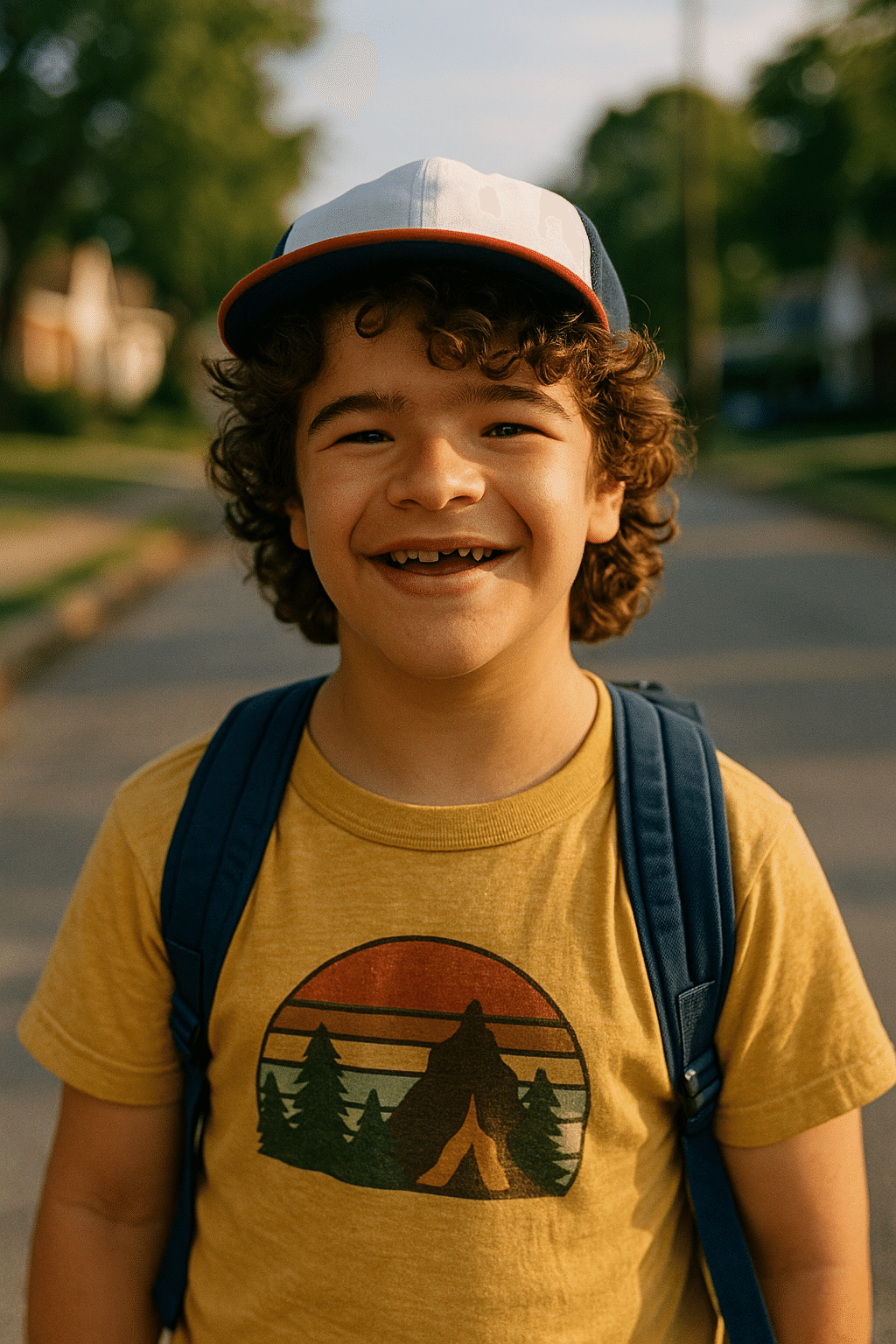 ダスティン好きお待ちしております ストレンジャー・シングス』の頭脳と心臓、それがダスティン