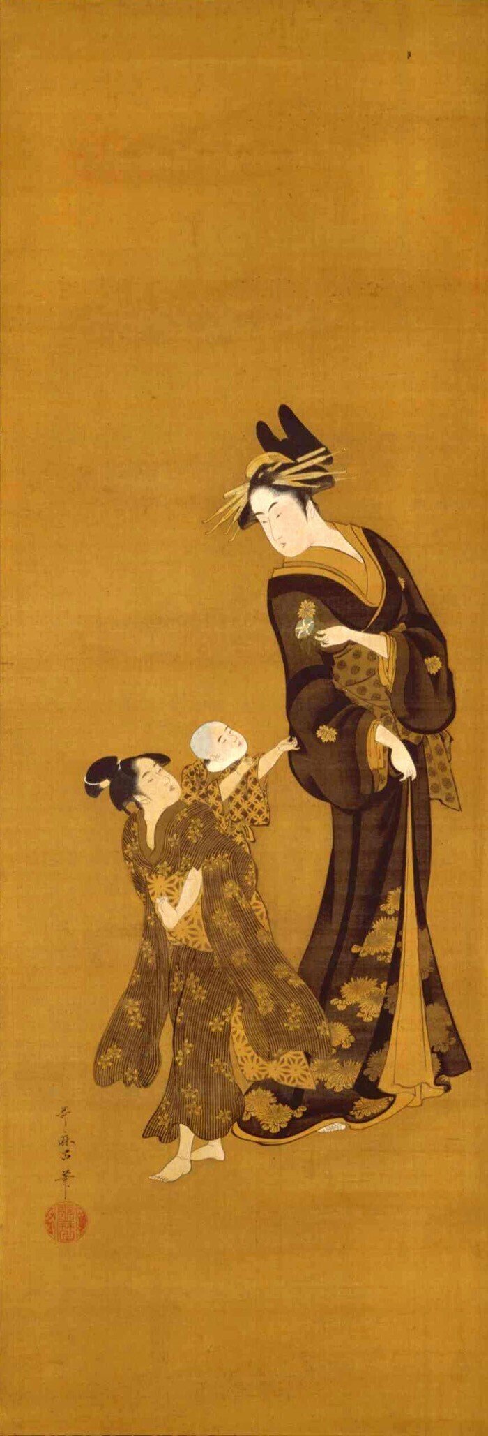 圧巻の質と量 千葉市美の浮世絵＆近代絵画＆版画コレクション｜紅紫