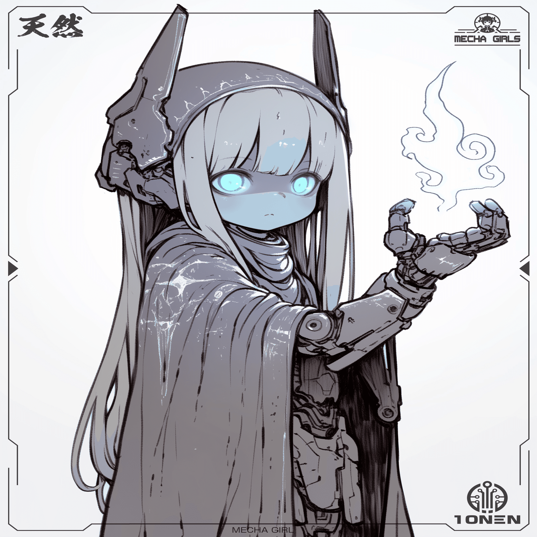 AI画像生成】2025年6月9日のイラスト【全プロンプト公開】｜てんねん