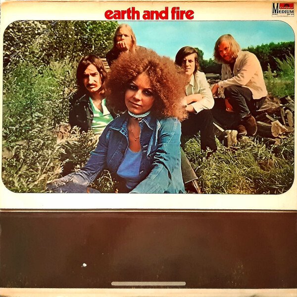 名盤レビュー】Earth and Fire『Earth and Fire』（1970）：時代を映す