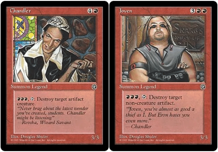 MTG パウパー デッキ等まとめ 引退 奇妙な新MTGデッキ、忘れ去られたメカニズムをパウパーに復活