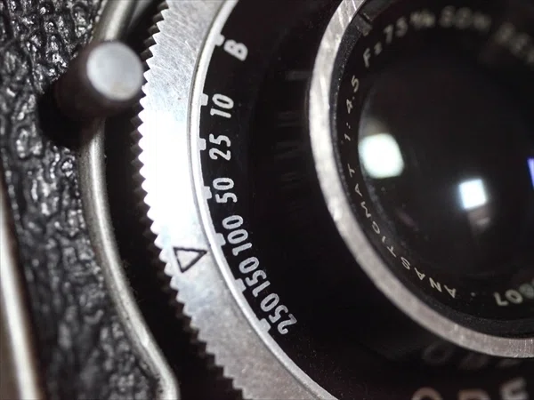 Appareil Moyen Format Semflex Studio Avec Objectif Berthiot 150mm F/5.4
