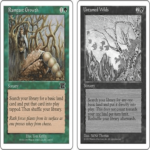 弱体化したと思われがちなマナ・アーティファクトの中でも、実は強化