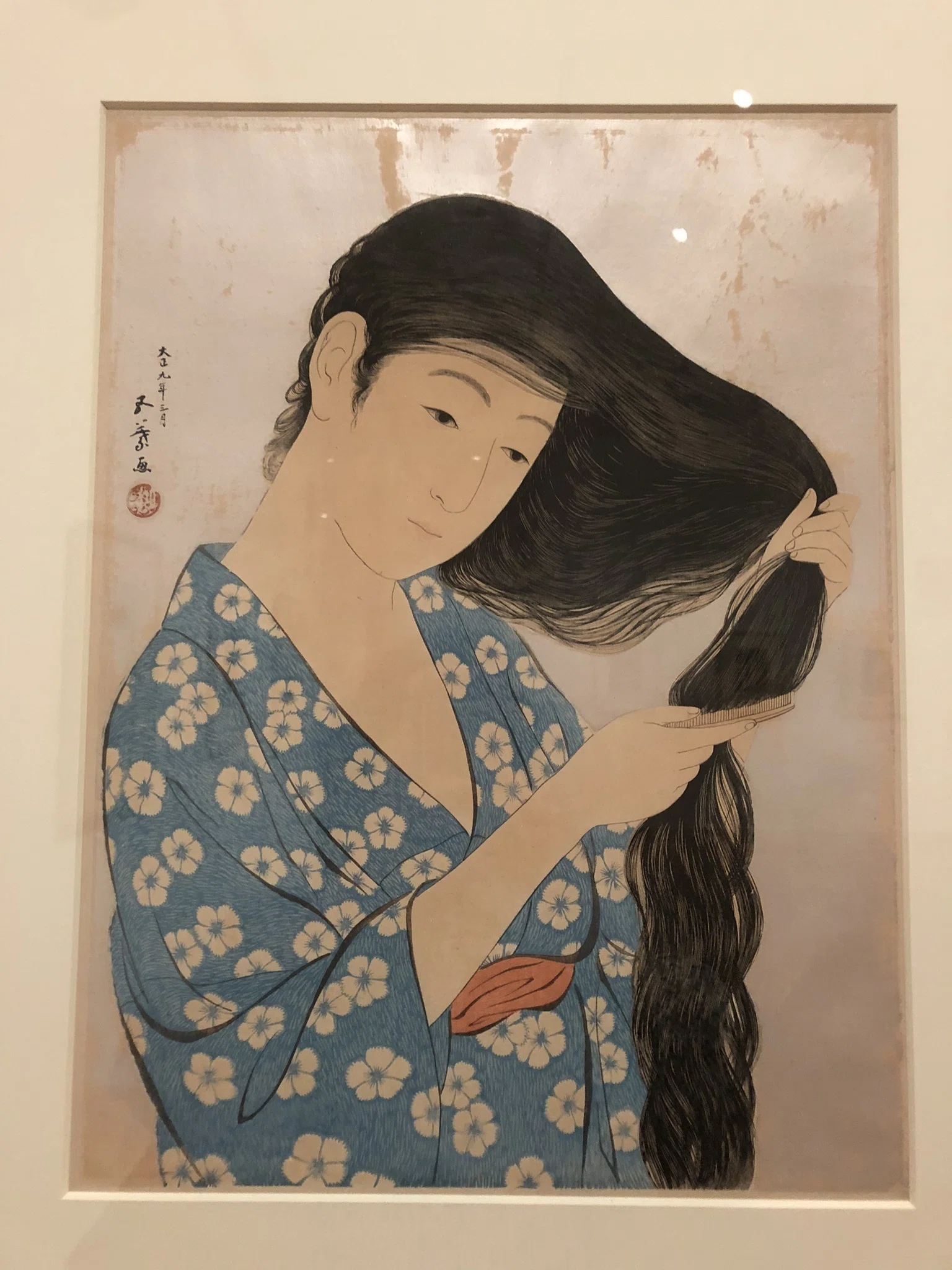 圧巻の質と量 千葉市美の浮世絵＆近代絵画＆版画コレクション｜紅紫