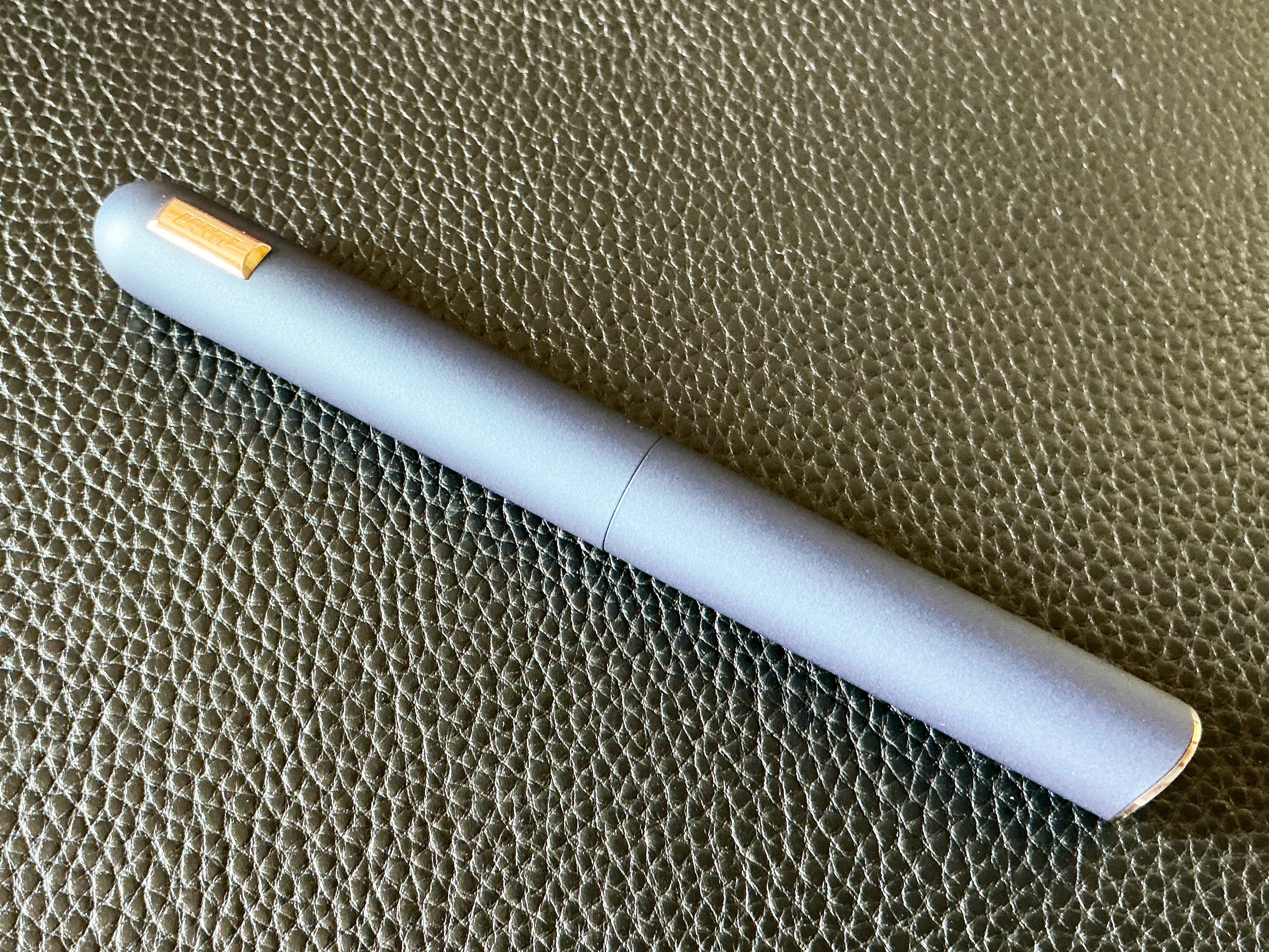 ラグジュアリーコンパクト万年筆、「ラミー・ダイアログCC」 【物好き